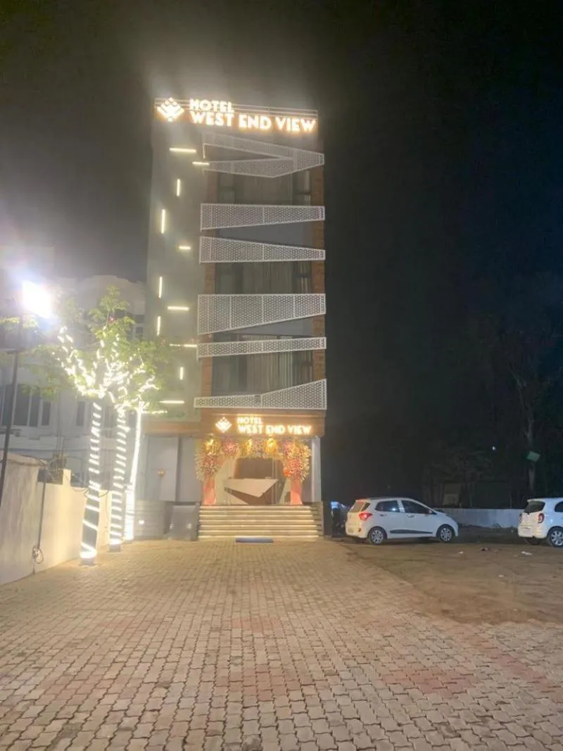 Hotel West End View A Unit of Hotel SC Residency