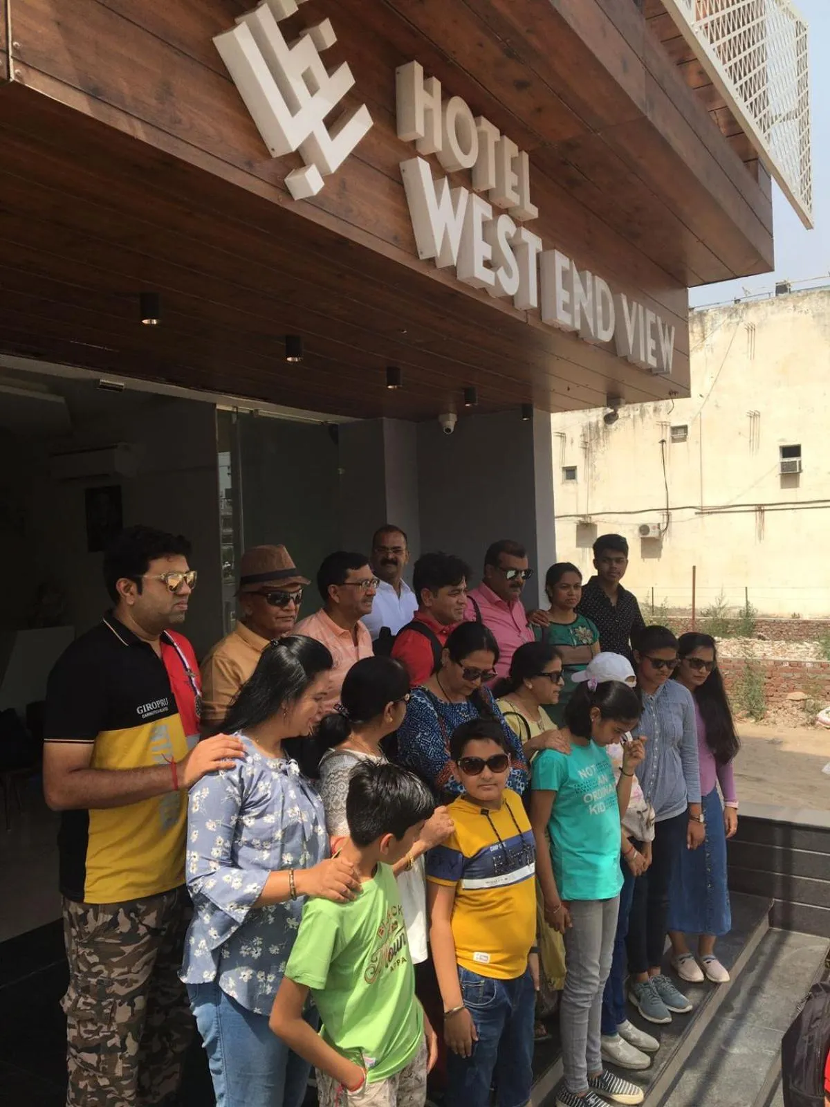 Hotel West End View A Unit of Hotel SC Residency