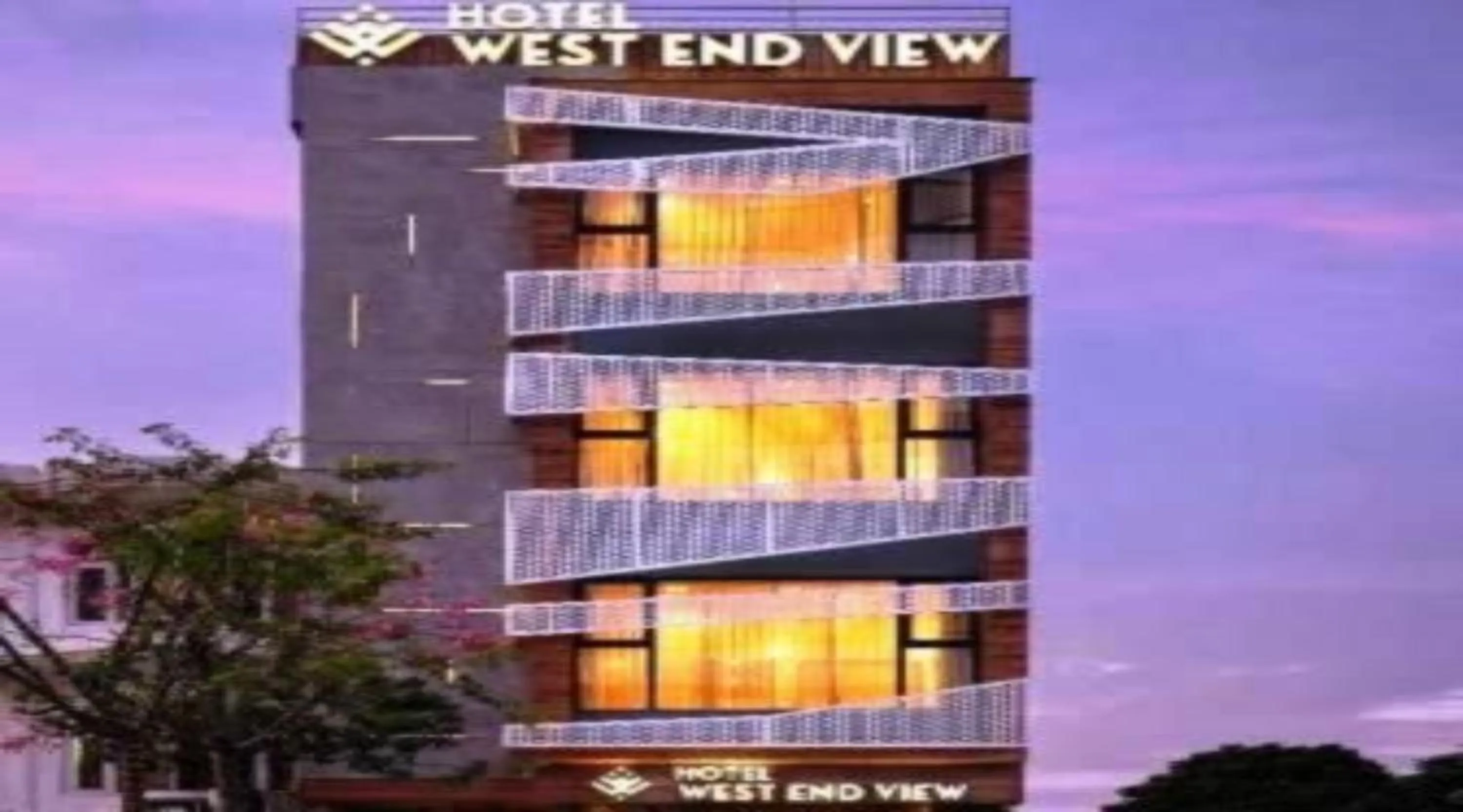Hotel West End View A Unit of Hotel SC Residency