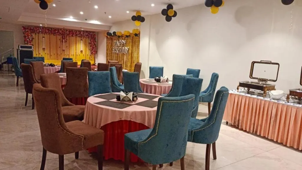 Hotel West End View A Unit of Hotel SC Residency