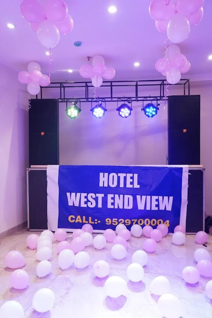 Hotel West End View A Unit of Hotel SC Residency