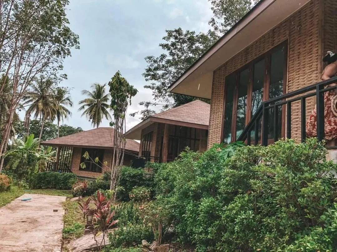 Property building in The mantra resort