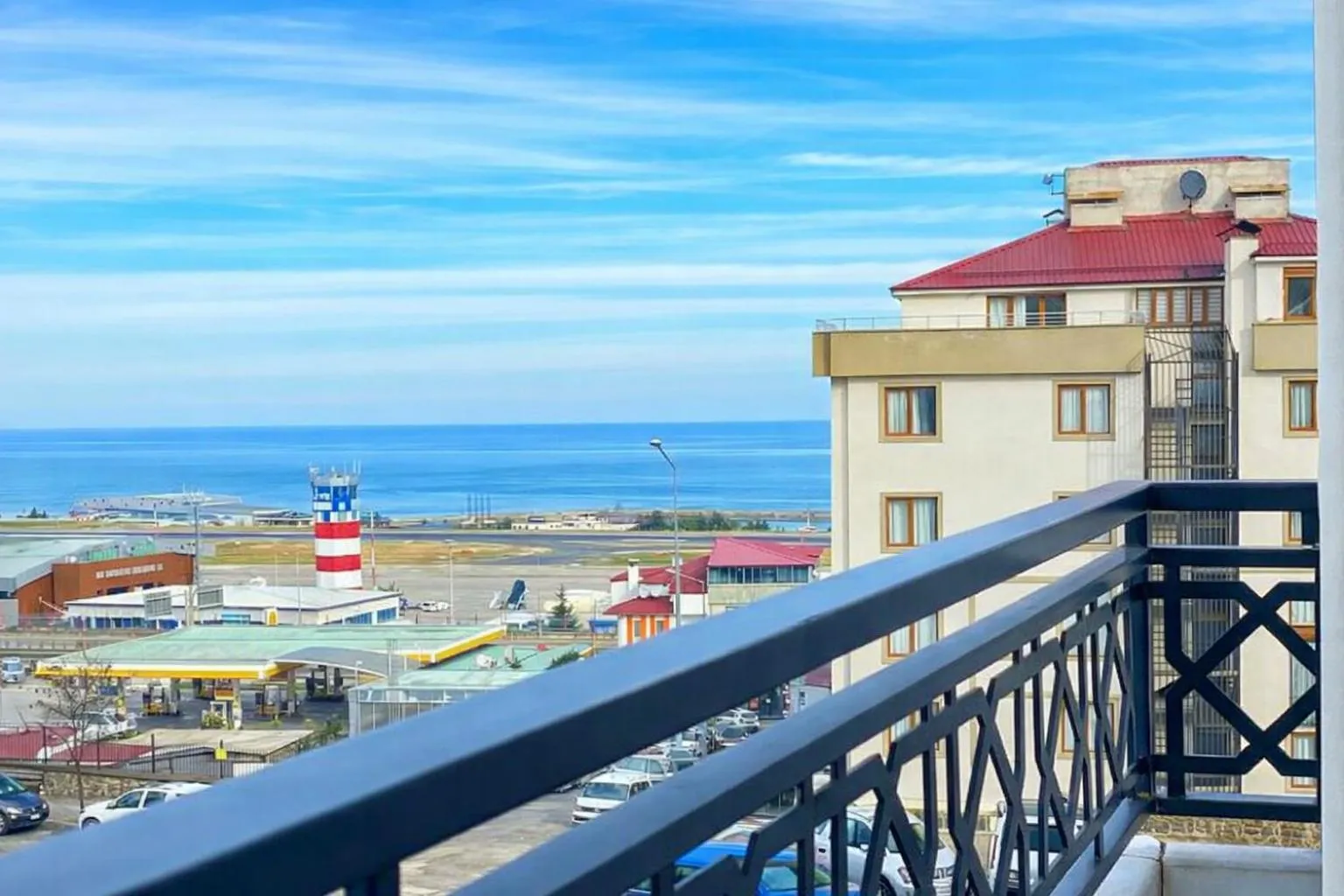 View (from property/room) in Heaven Suite Hotel