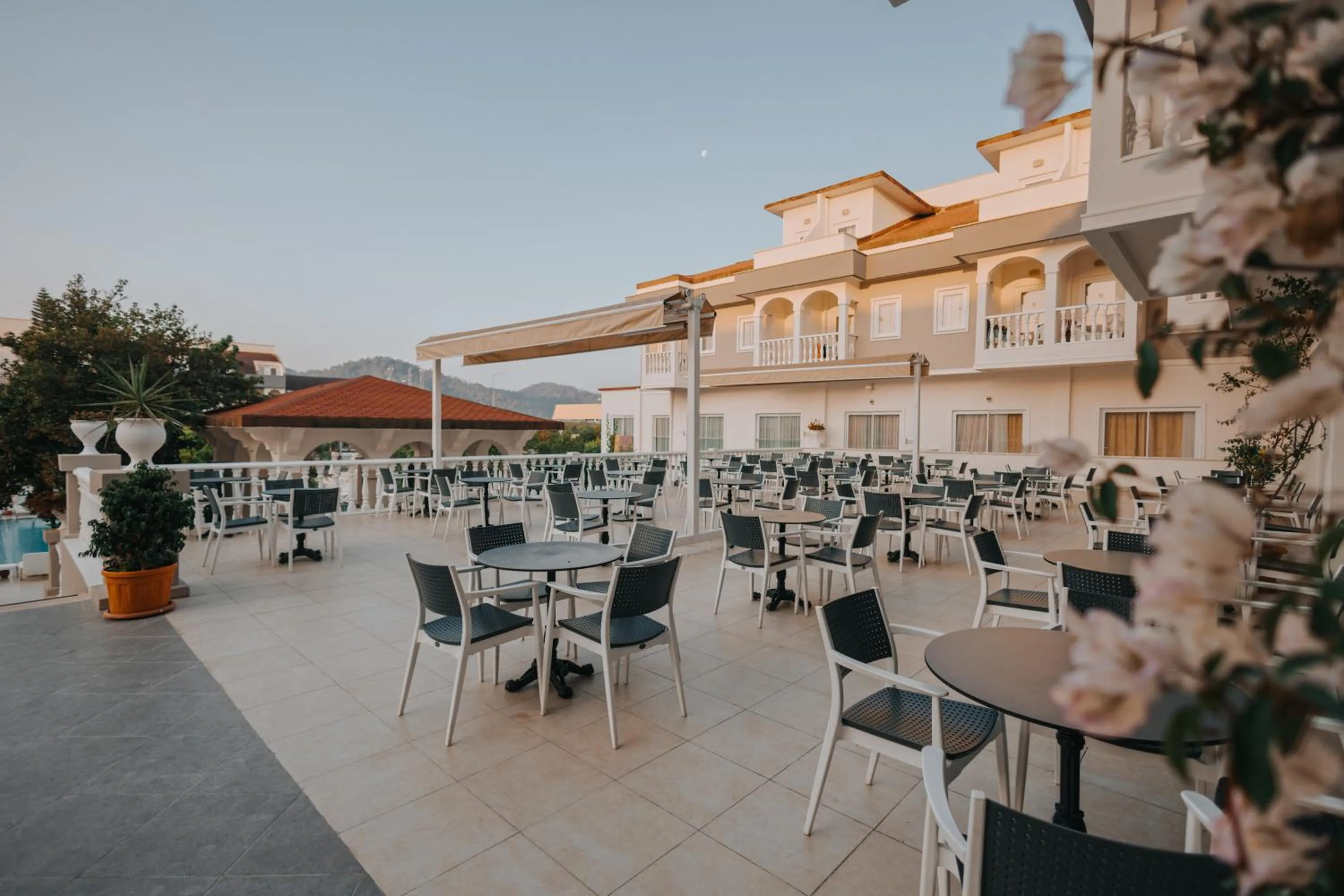 Banquet/Function facilities in Viking Garden Hotel