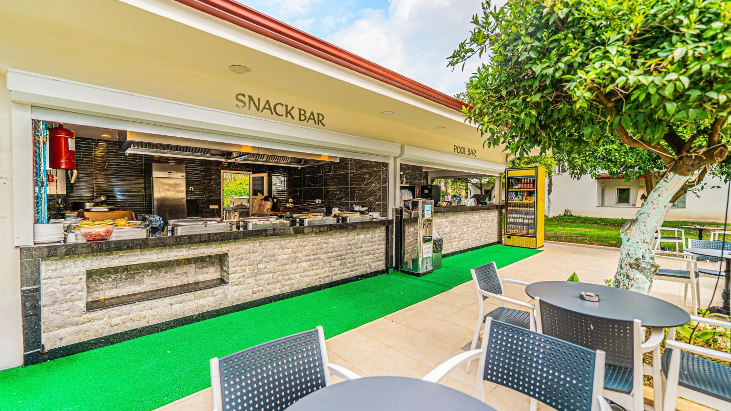 Banquet/Function facilities in Viking Garden Hotel