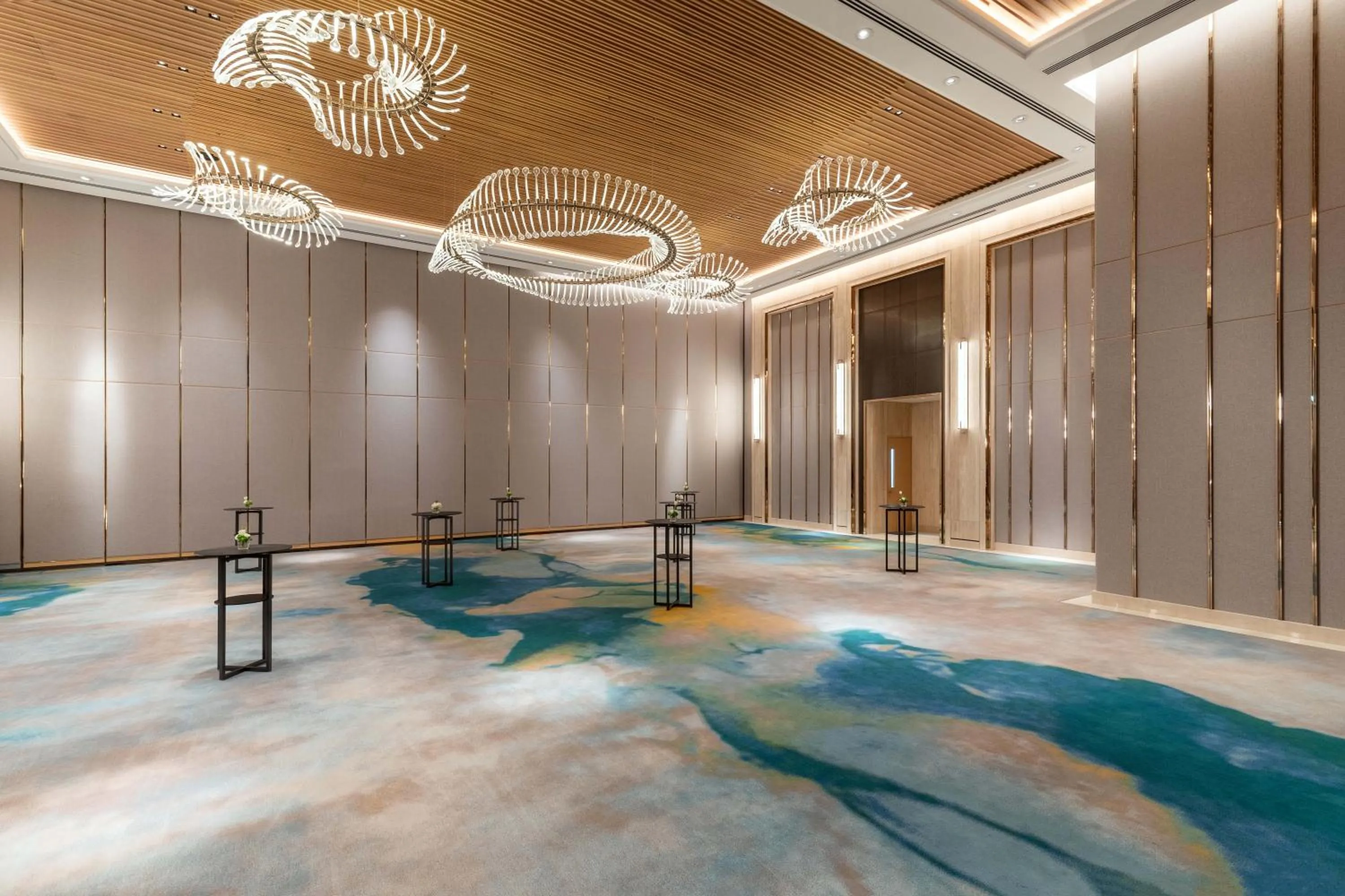 Banquet/Function facilities in Taj Exotica Resort & Spa, The Palm, Dubai