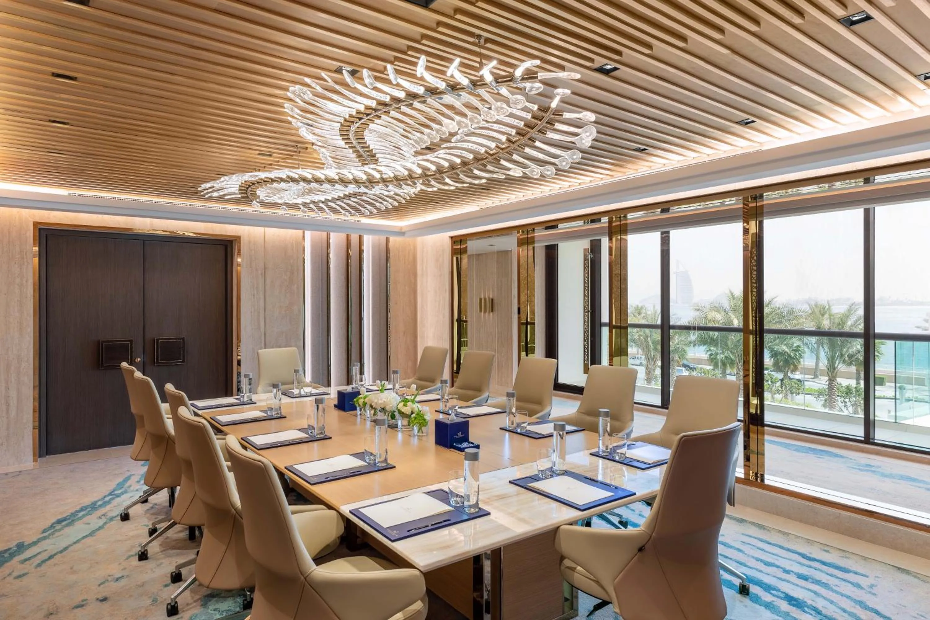 Meeting/conference room in Taj Exotica Resort & Spa, The Palm, Dubai