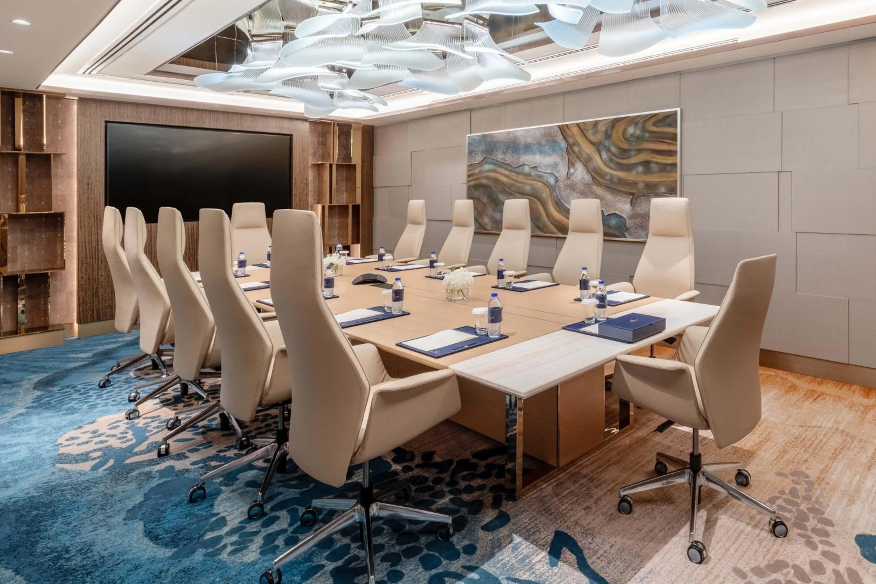 sunbed in Taj Exotica Resort & Spa, The Palm, Dubai