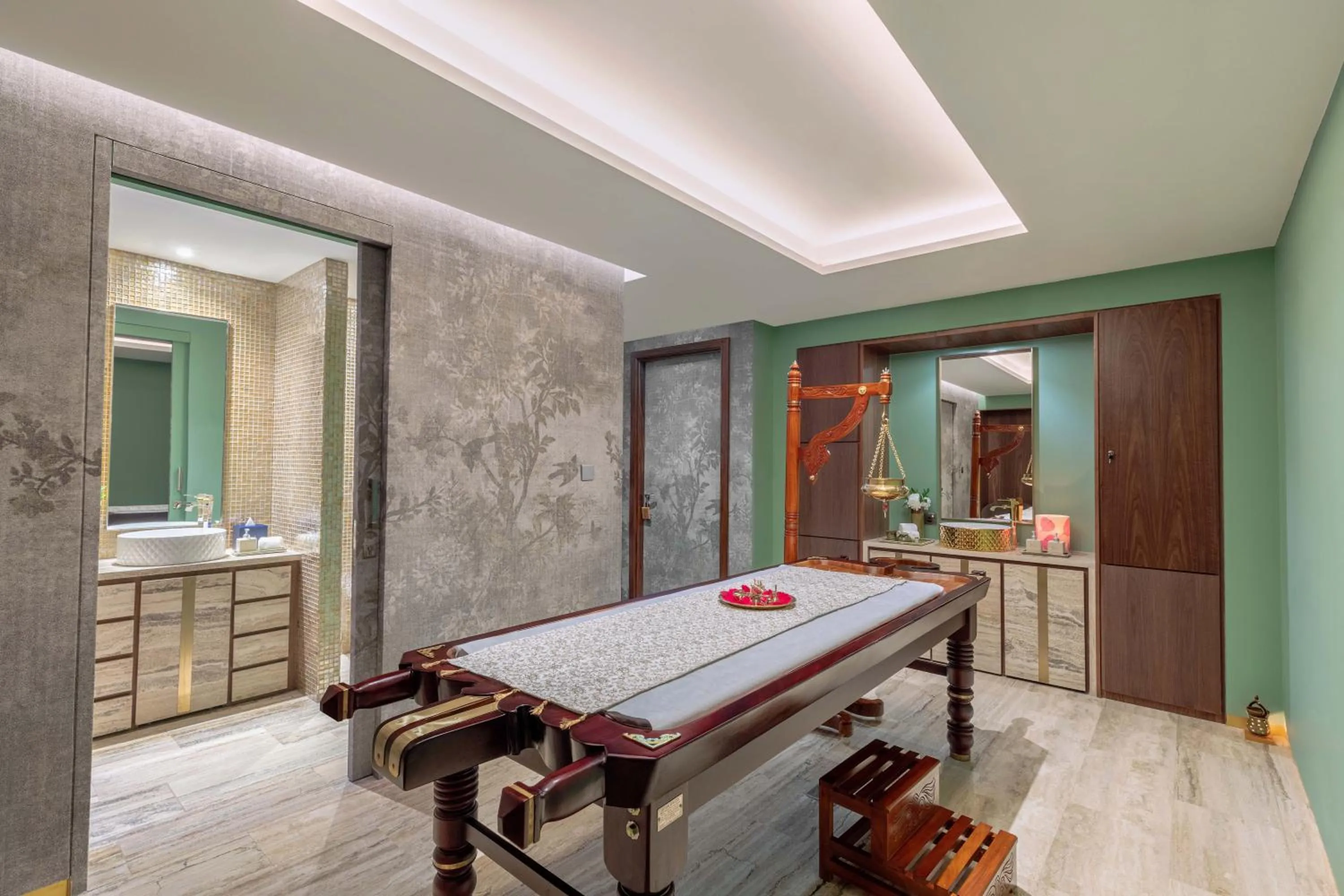 Massage in Taj Exotica Resort & Spa, The Palm, Dubai