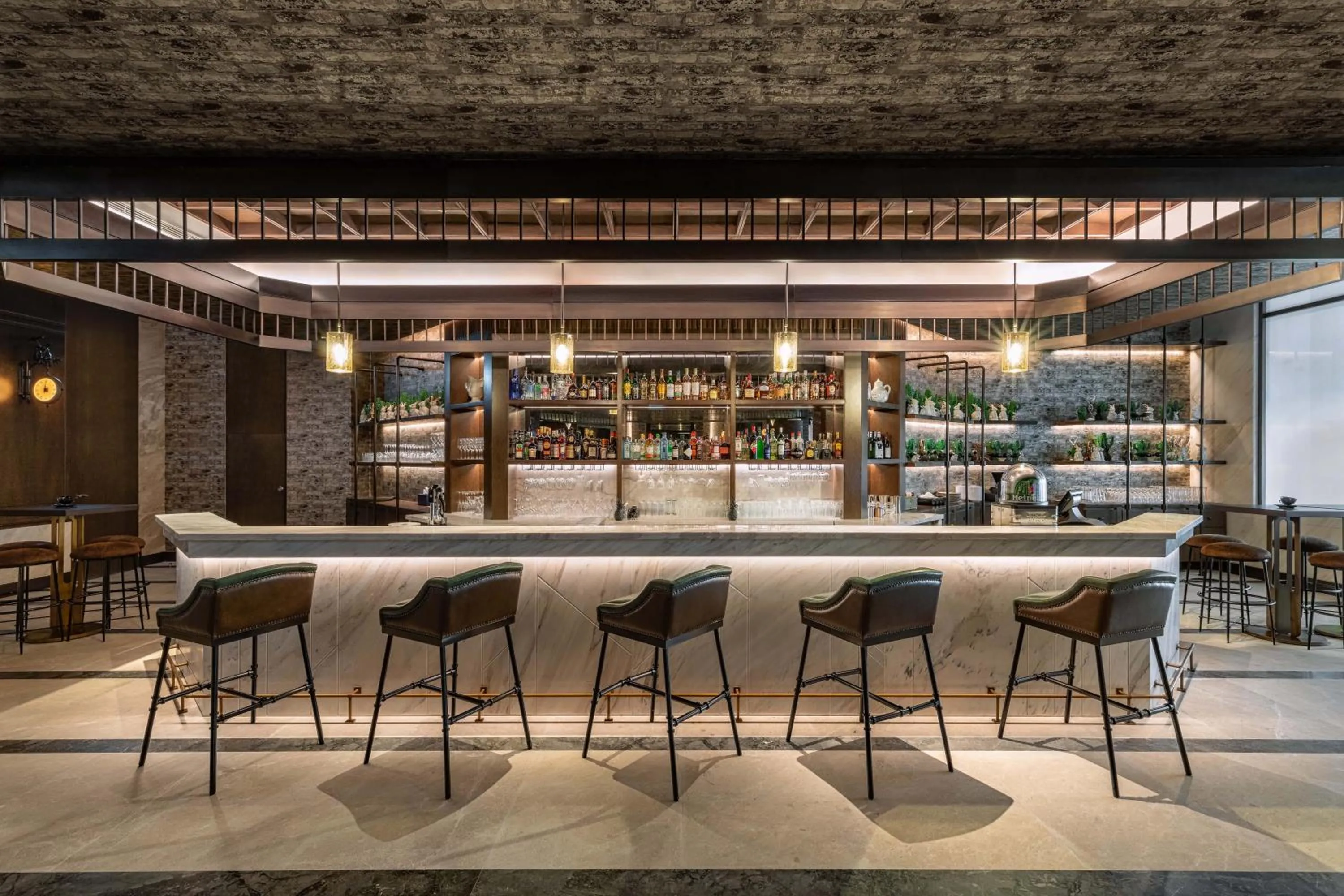 Restaurant/places to eat in Taj Exotica Resort & Spa, The Palm, Dubai