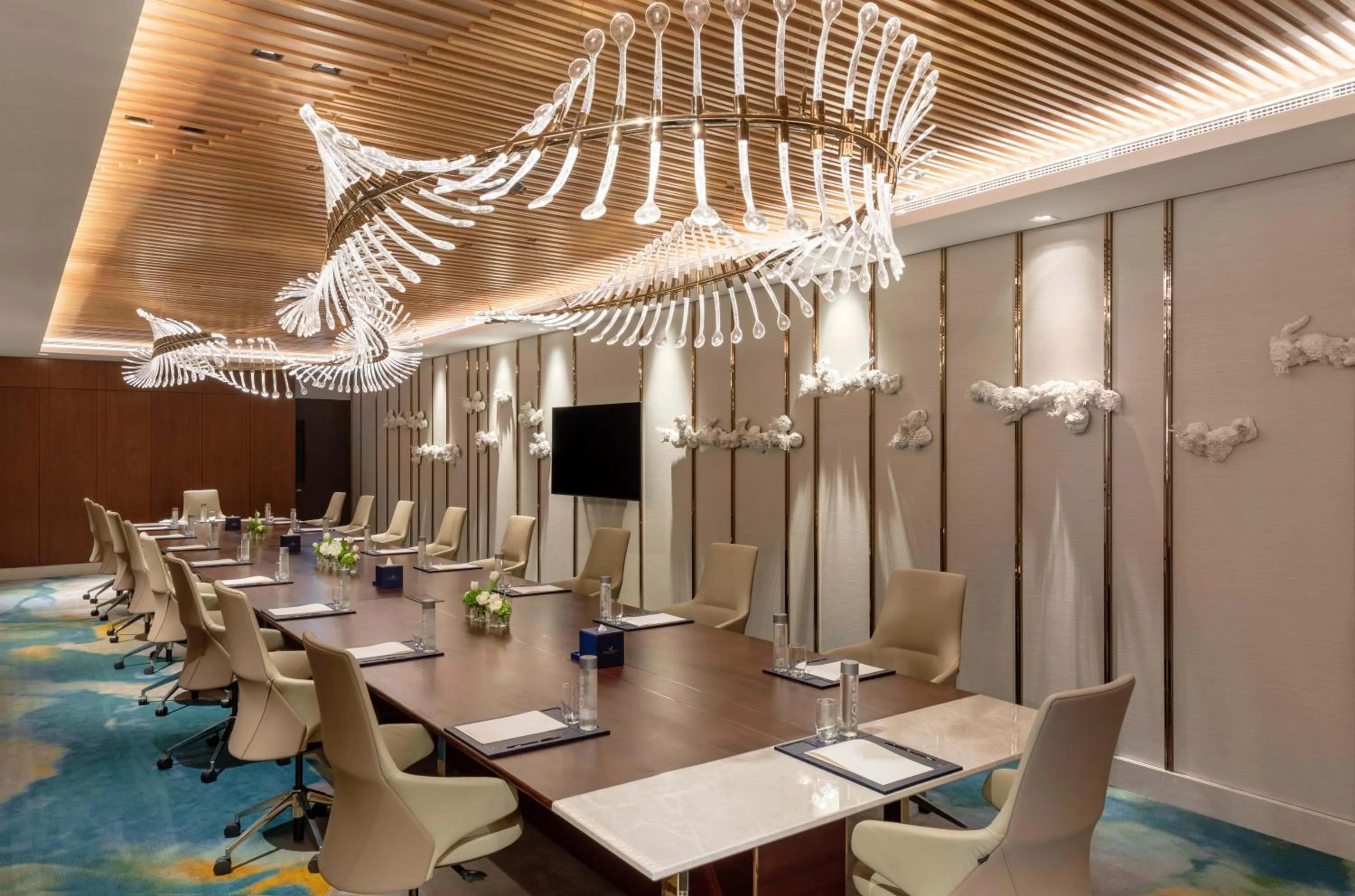 Meeting/conference room in Taj Exotica Resort & Spa, The Palm, Dubai