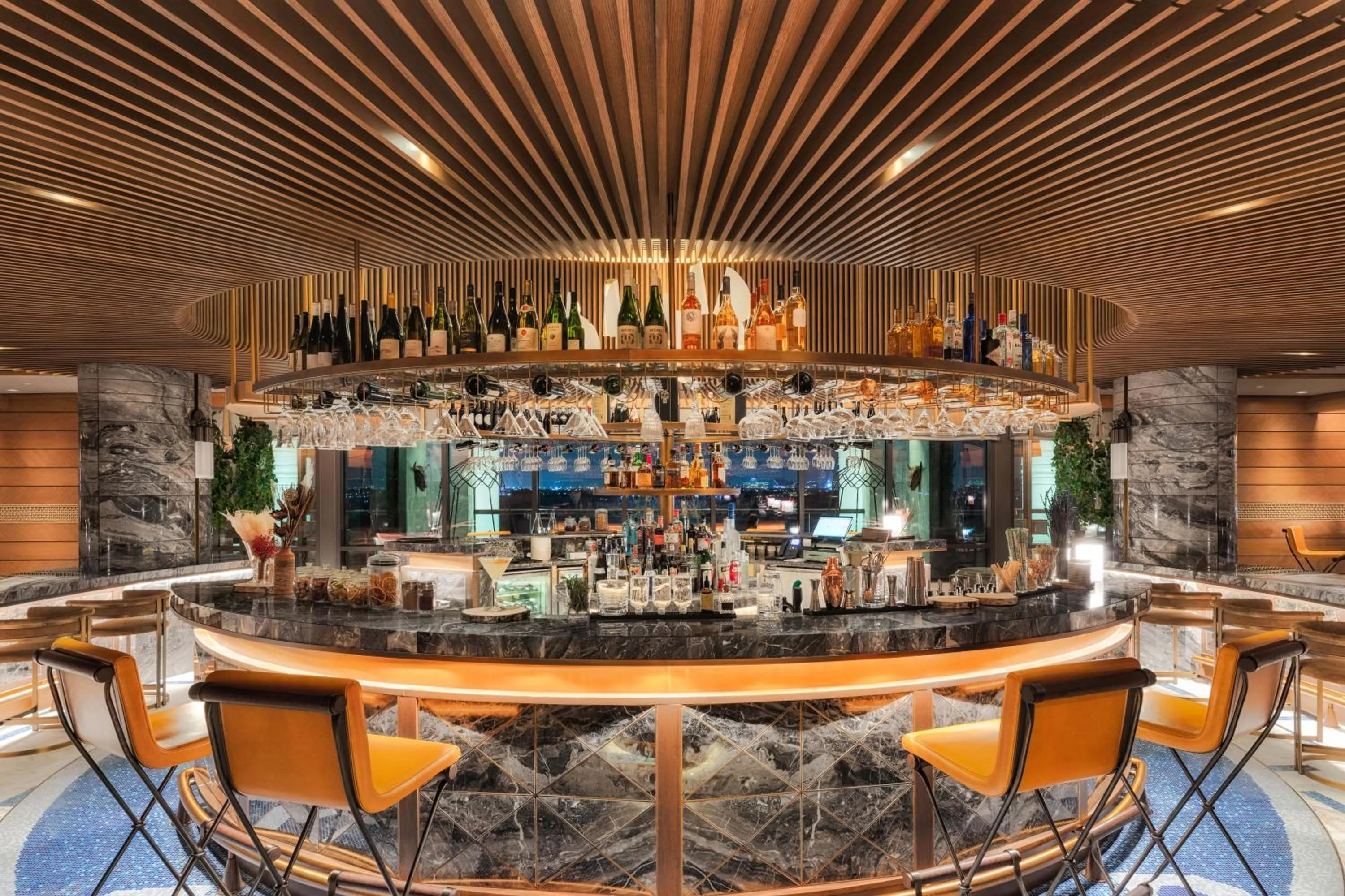 Nightclub / DJ in Taj Exotica Resort & Spa, The Palm, Dubai