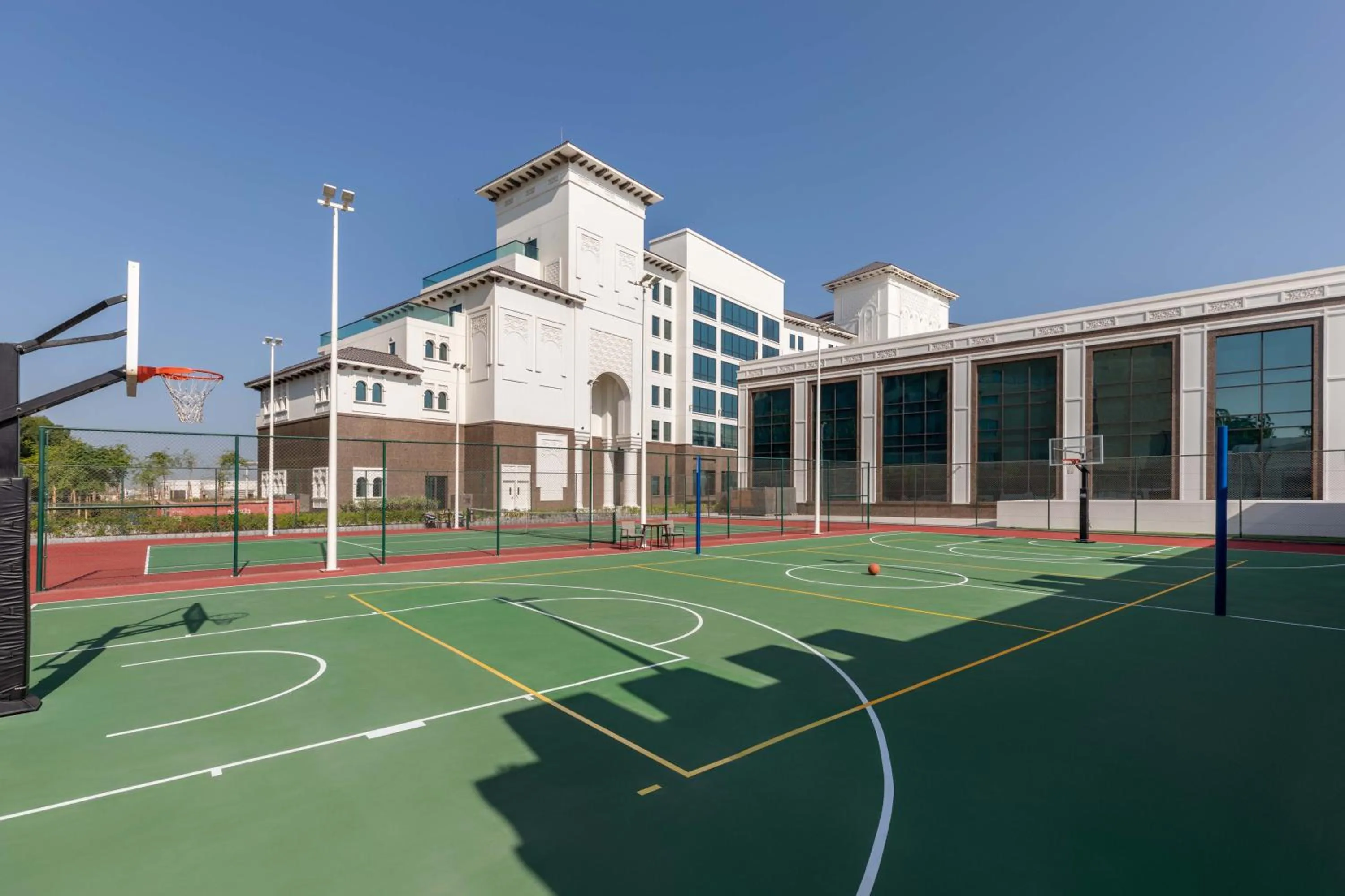 Activities in Taj Exotica Resort & Spa, The Palm, Dubai