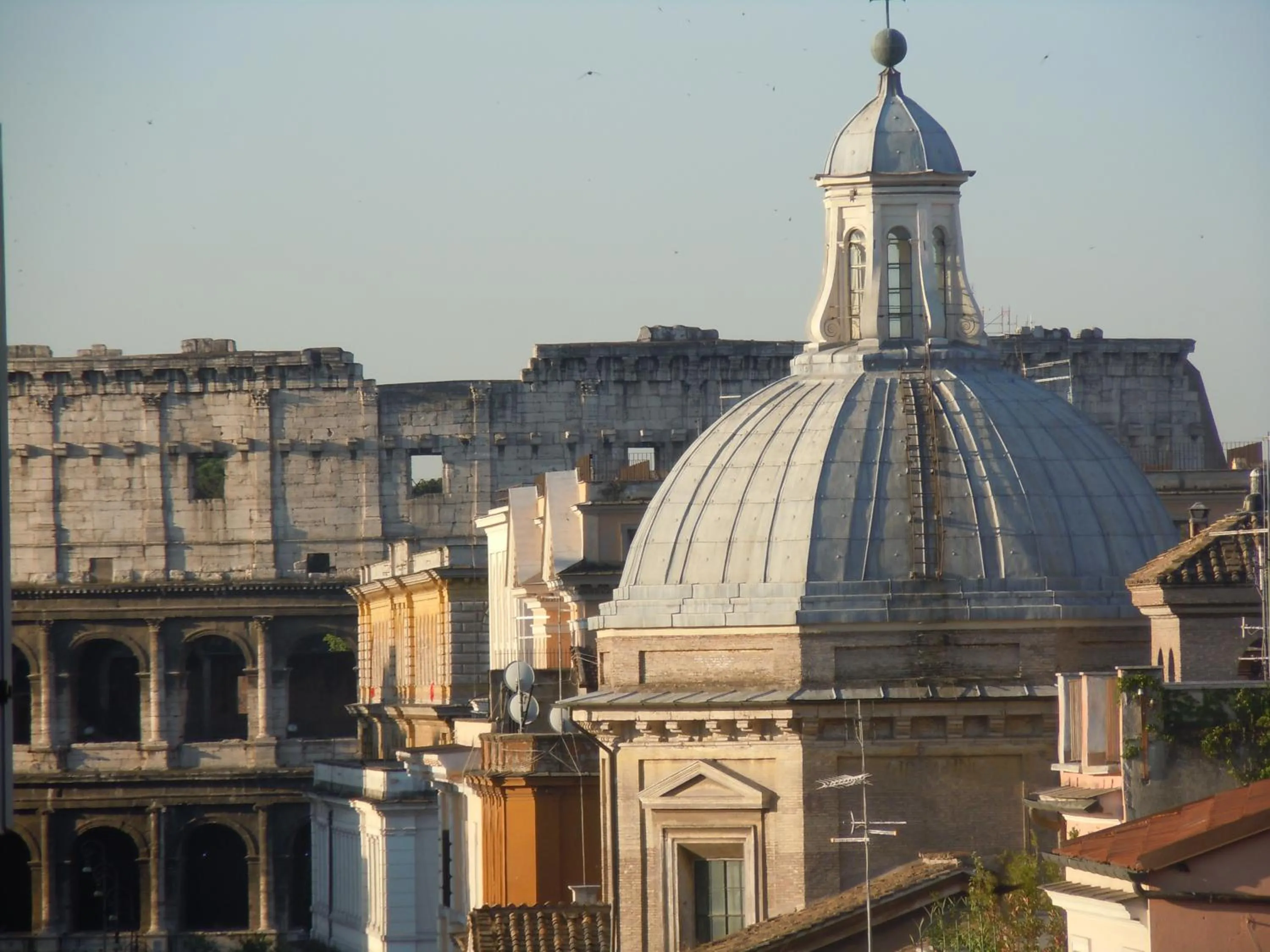 Nearby landmark in Condominio Monti Boutique Hotel