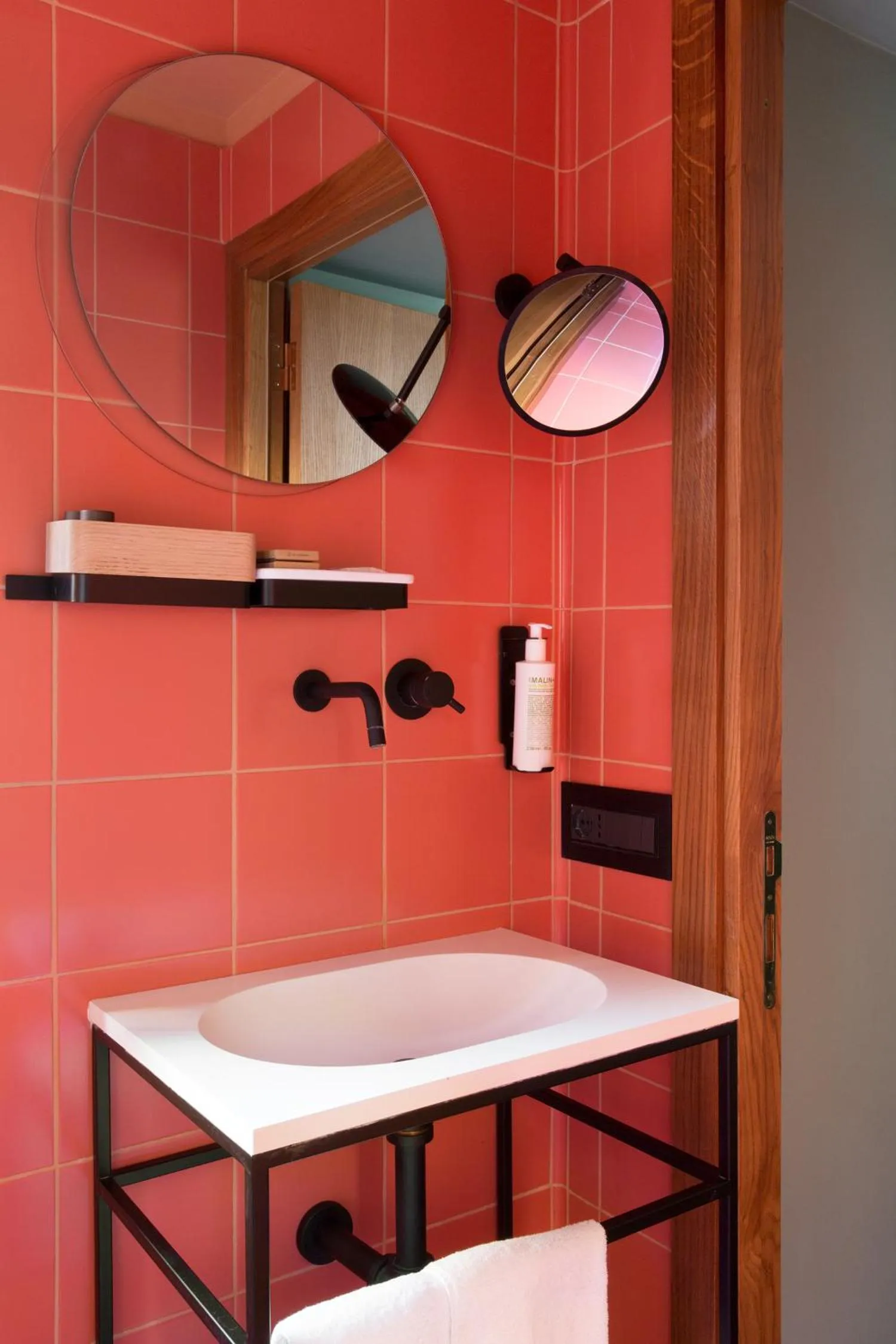 Bathroom in Condominio Monti Boutique Hotel