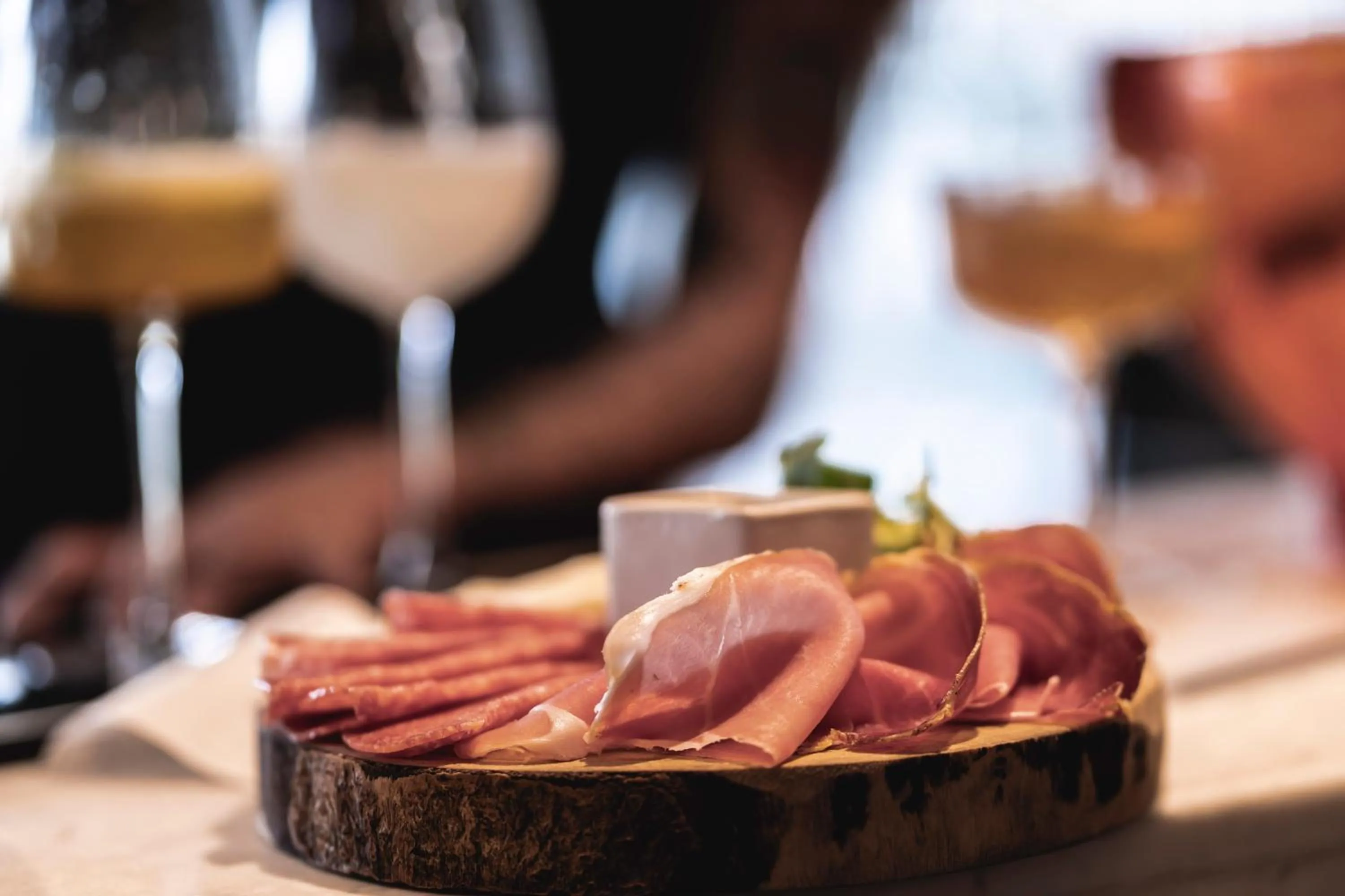 Restaurant/places to eat in Condominio Monti Boutique Hotel