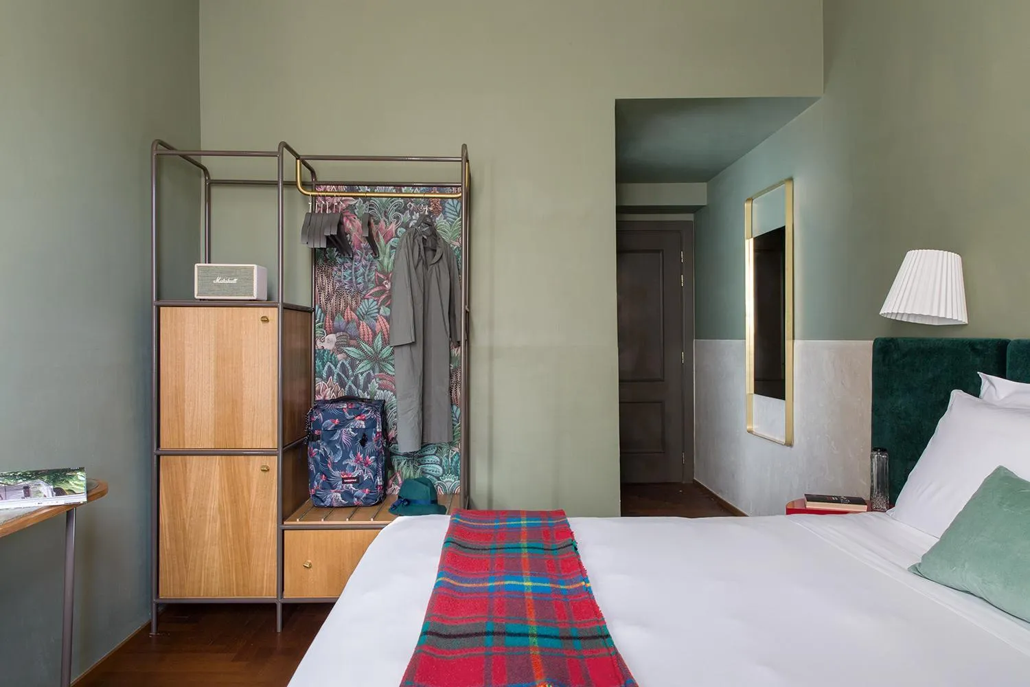 Bedroom, Bed in Condominio Monti Boutique Hotel