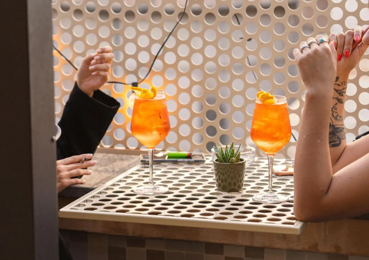 Restaurant/places to eat in Condominio Monti Boutique Hotel