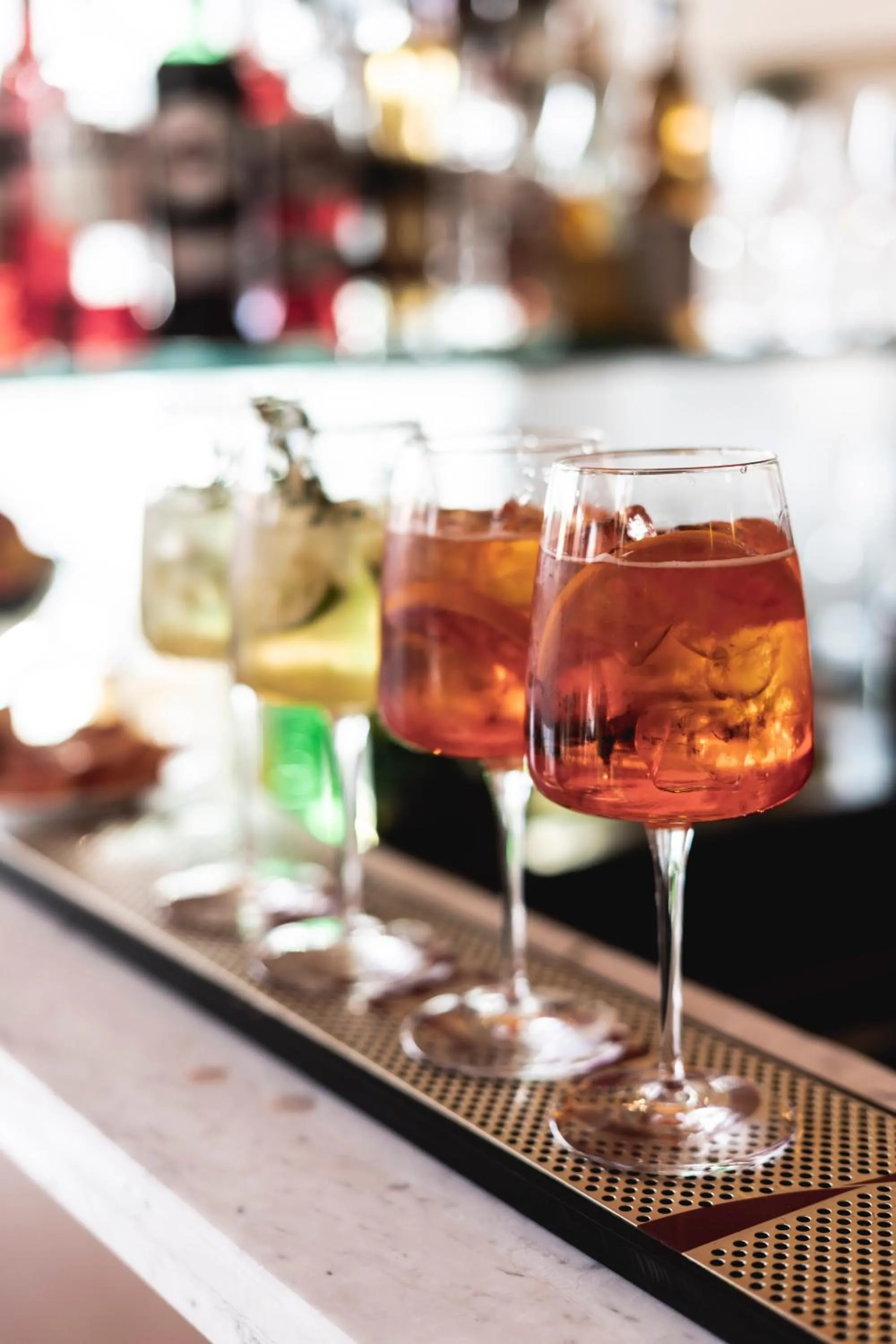 Restaurant/places to eat in Condominio Monti Boutique Hotel