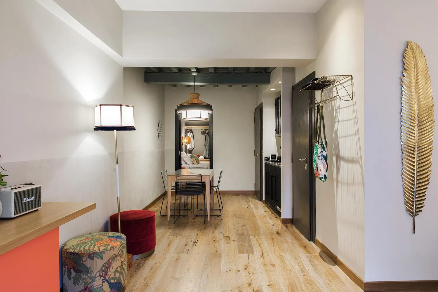 Dining area in Condominio Monti Boutique Hotel