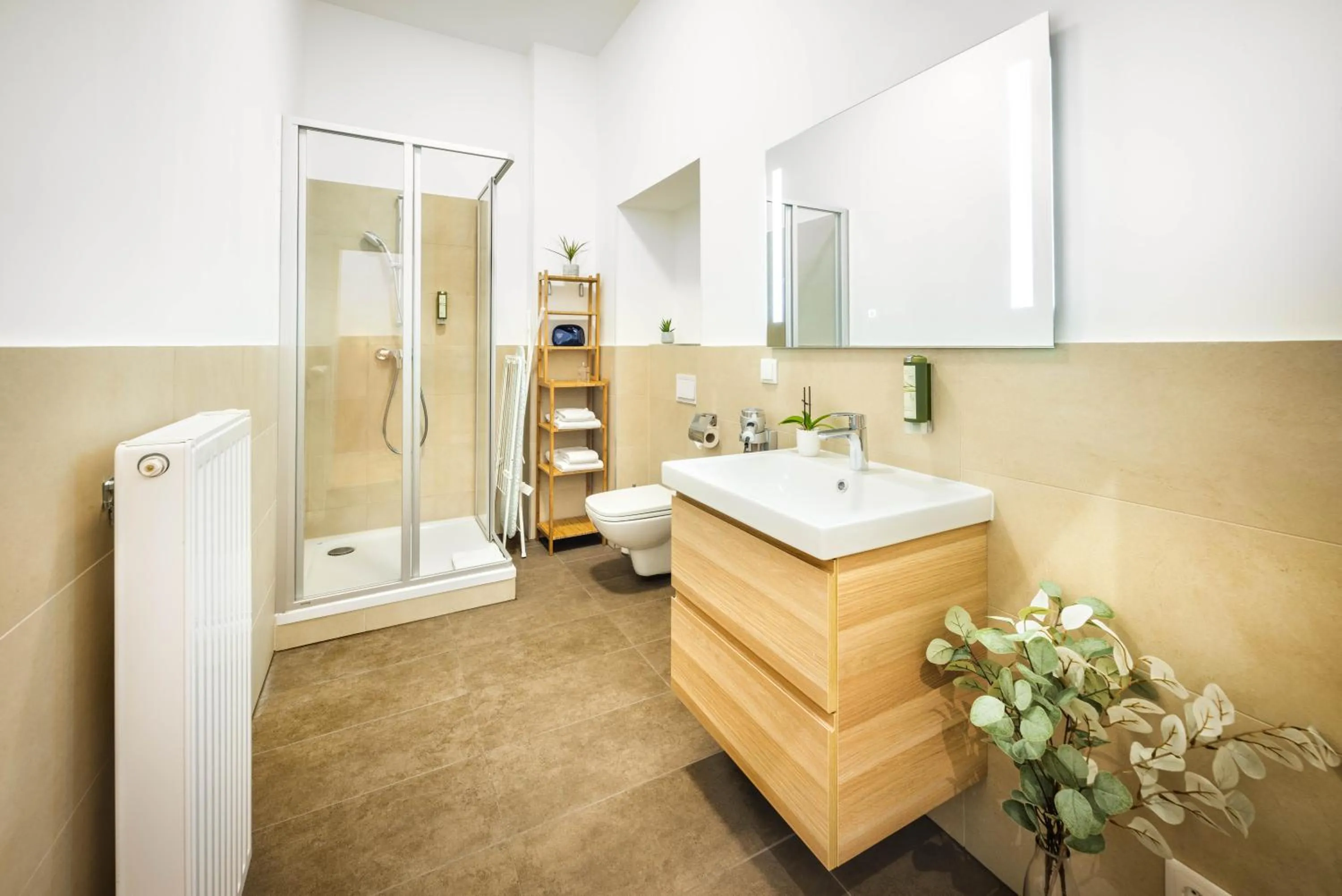 Toilet in Jimmy's Apartments Dandelion