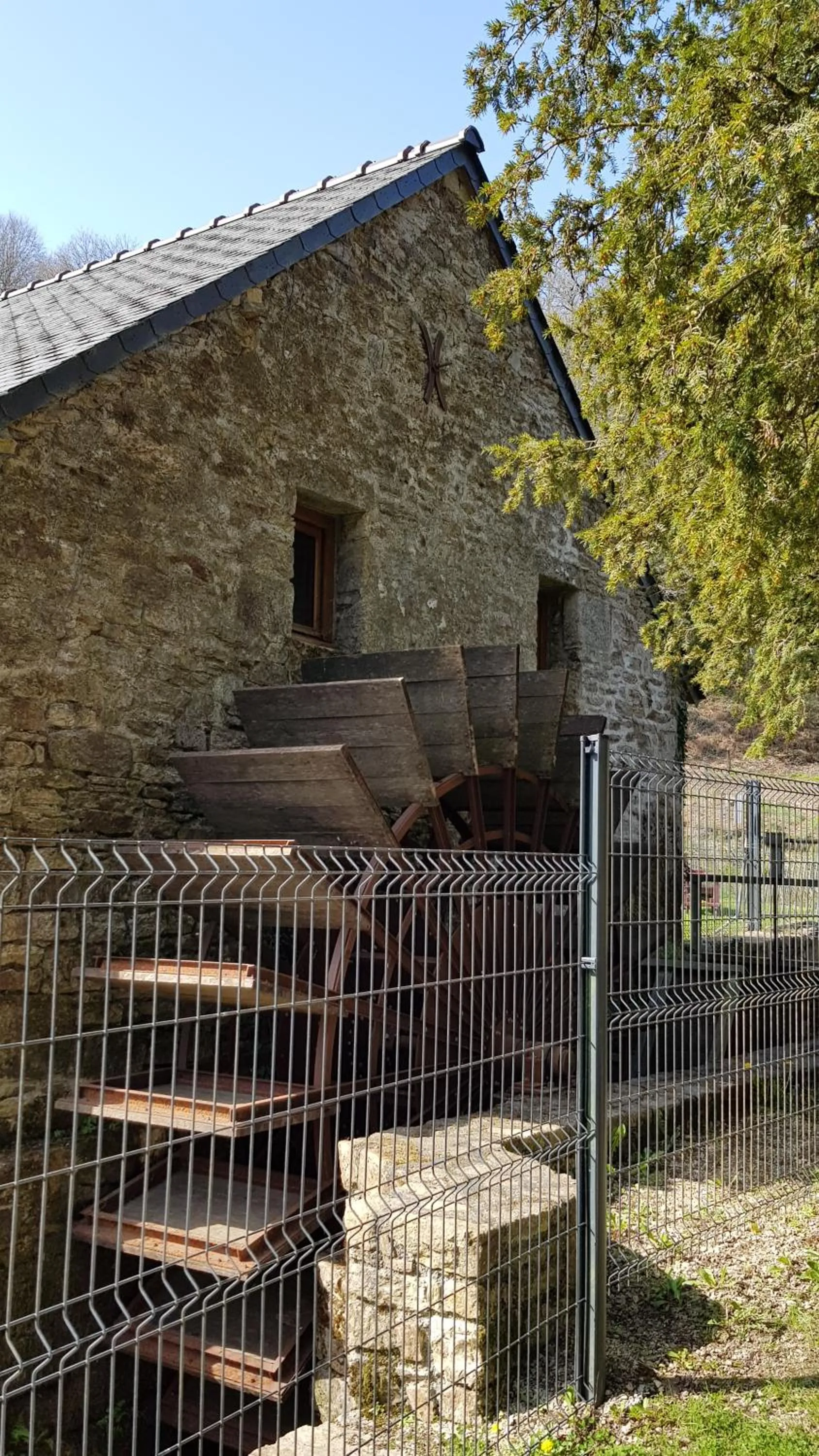 Hiking in Les Korrigans