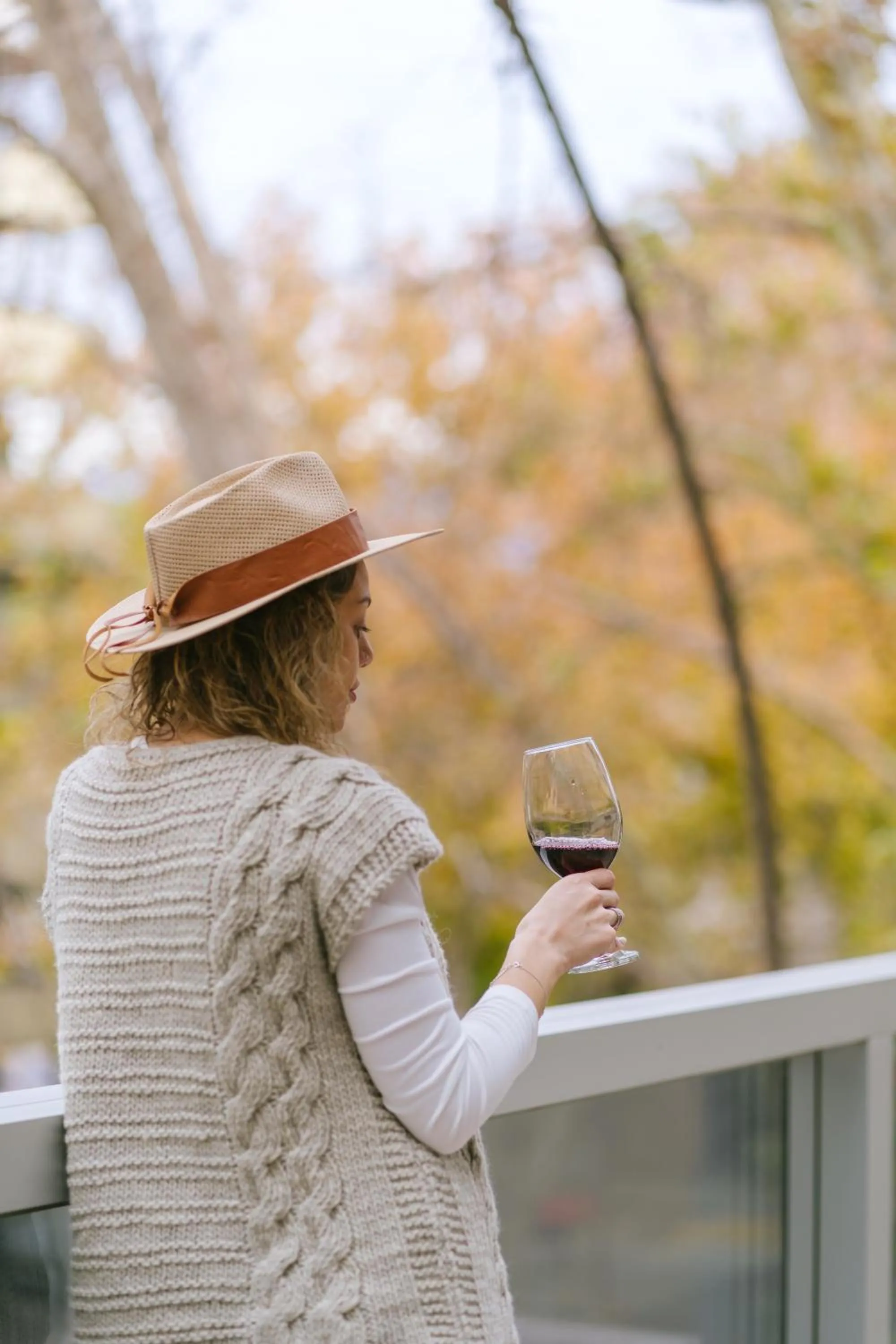 Balcony/Terrace in Le Montreal Apartments