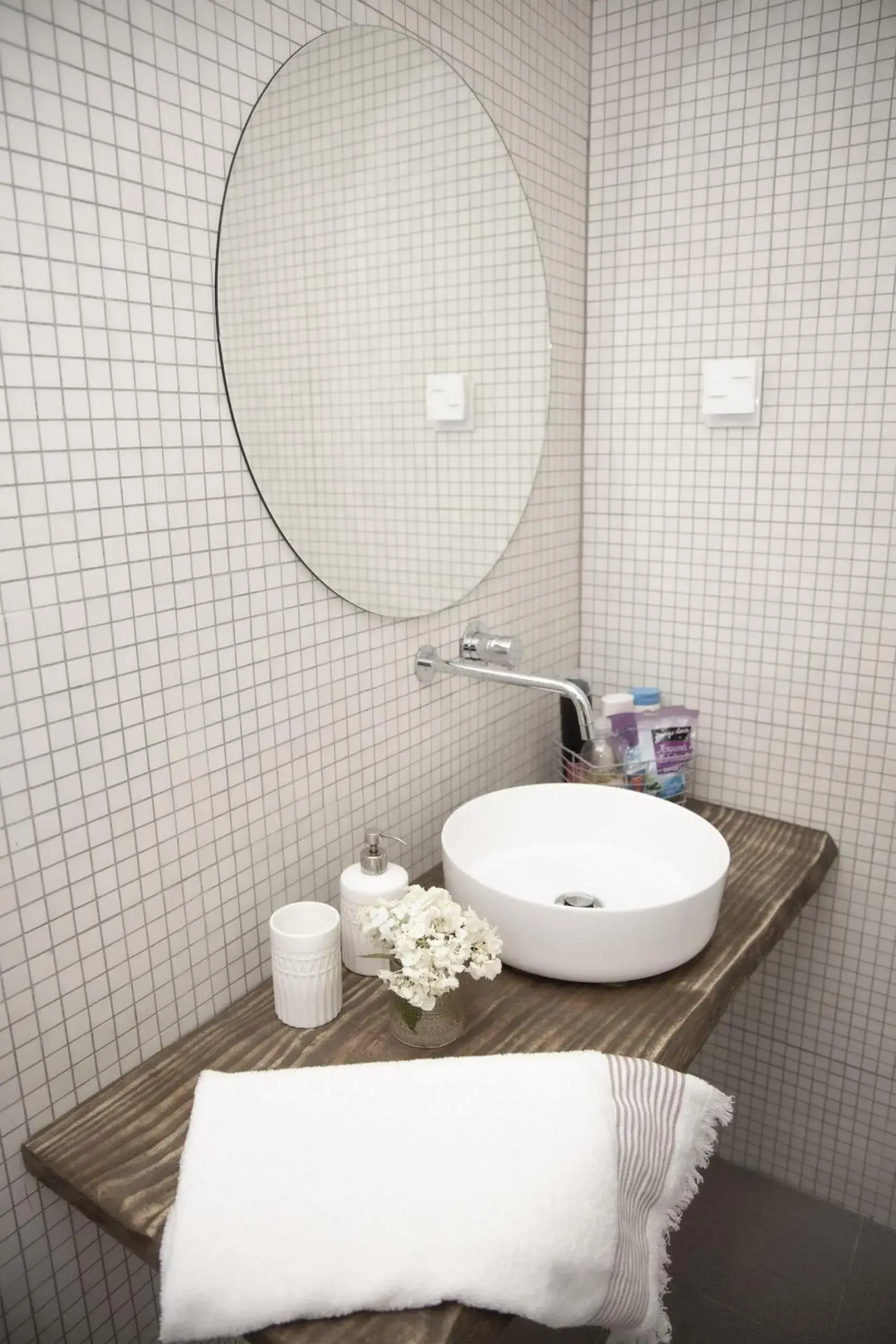 Double Room with Private External Bathroom in Luso Guest House Double Room with Private External Bathroom in Luso Guest House