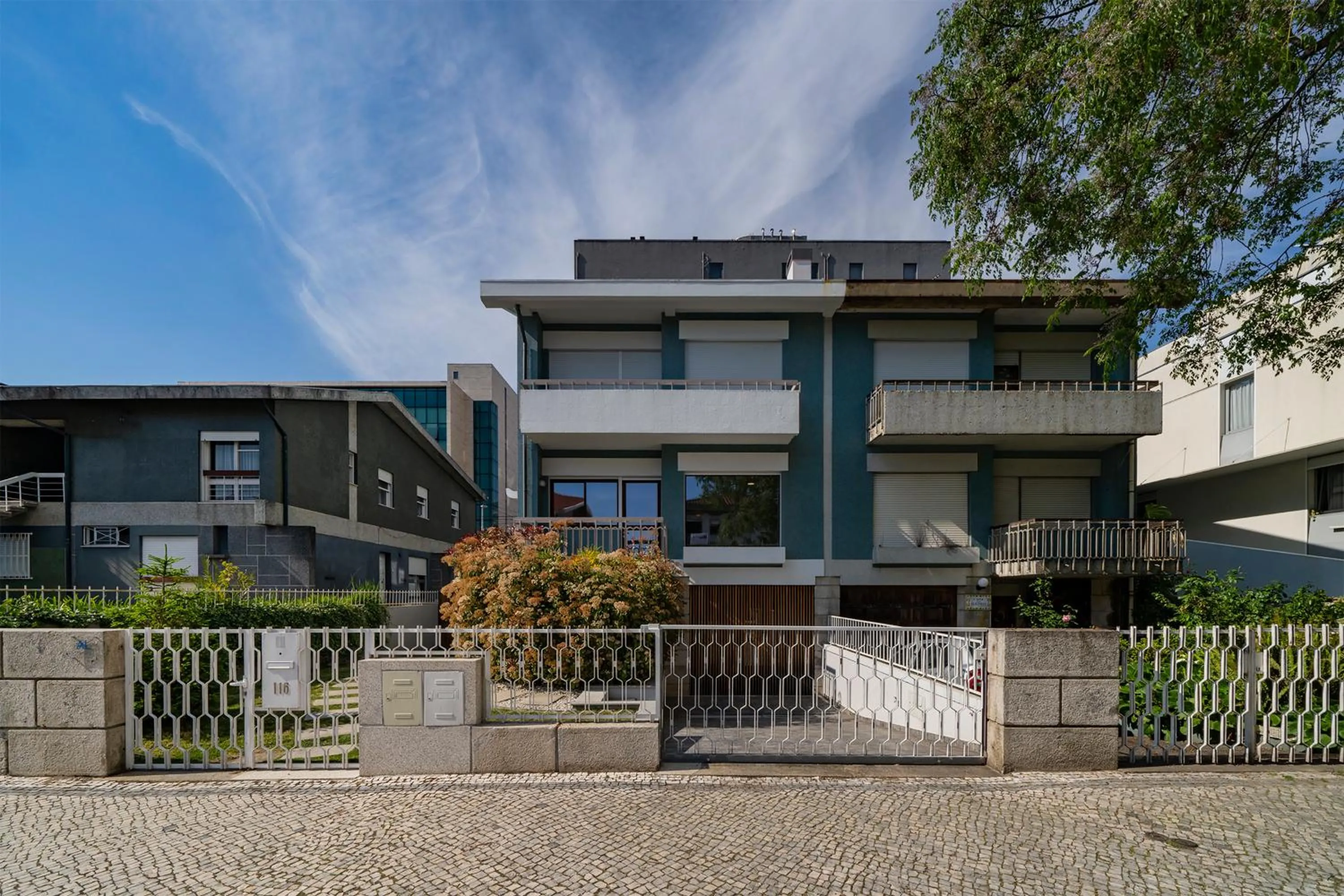 Property building in Luso Guest House