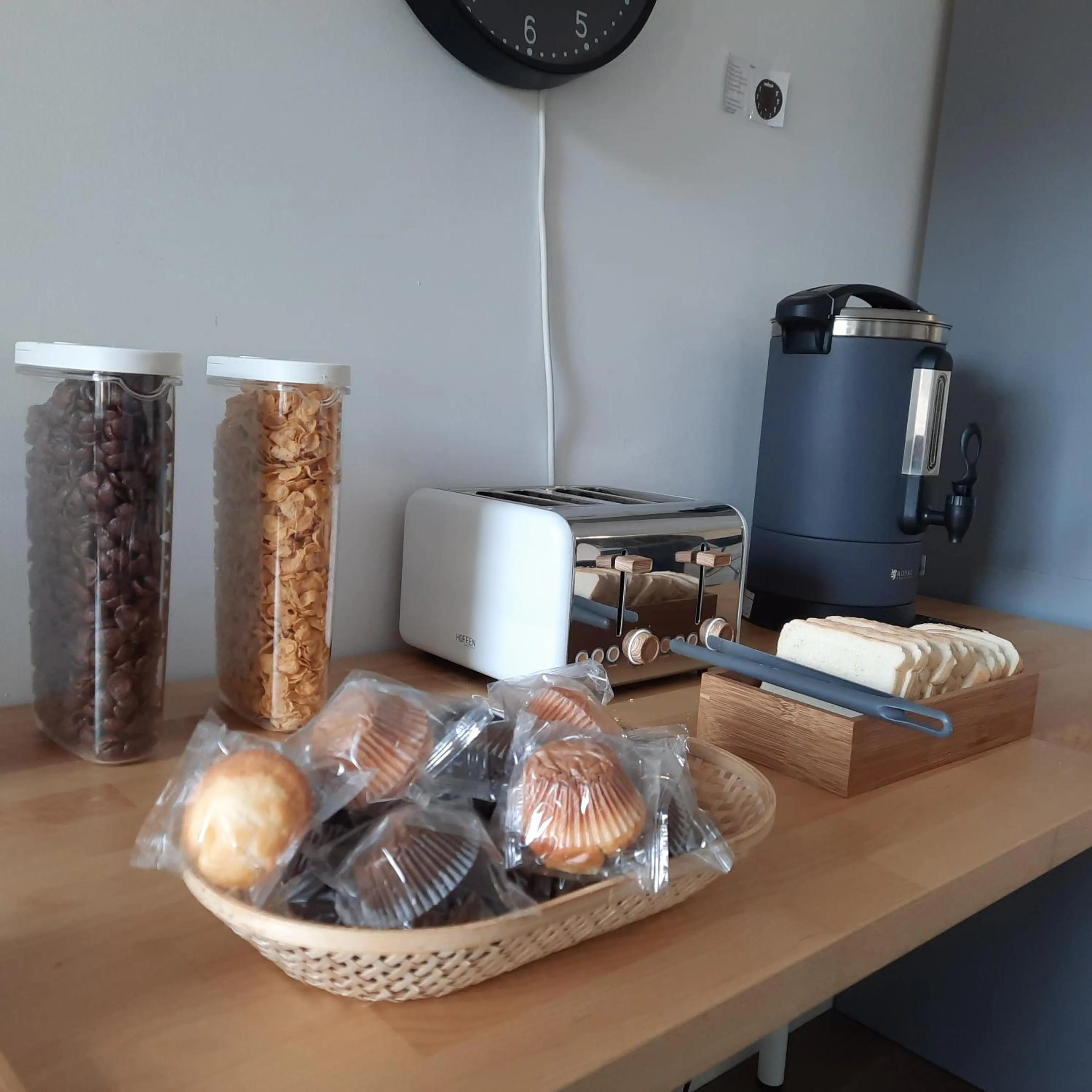 Breakfast in Luso Guest House