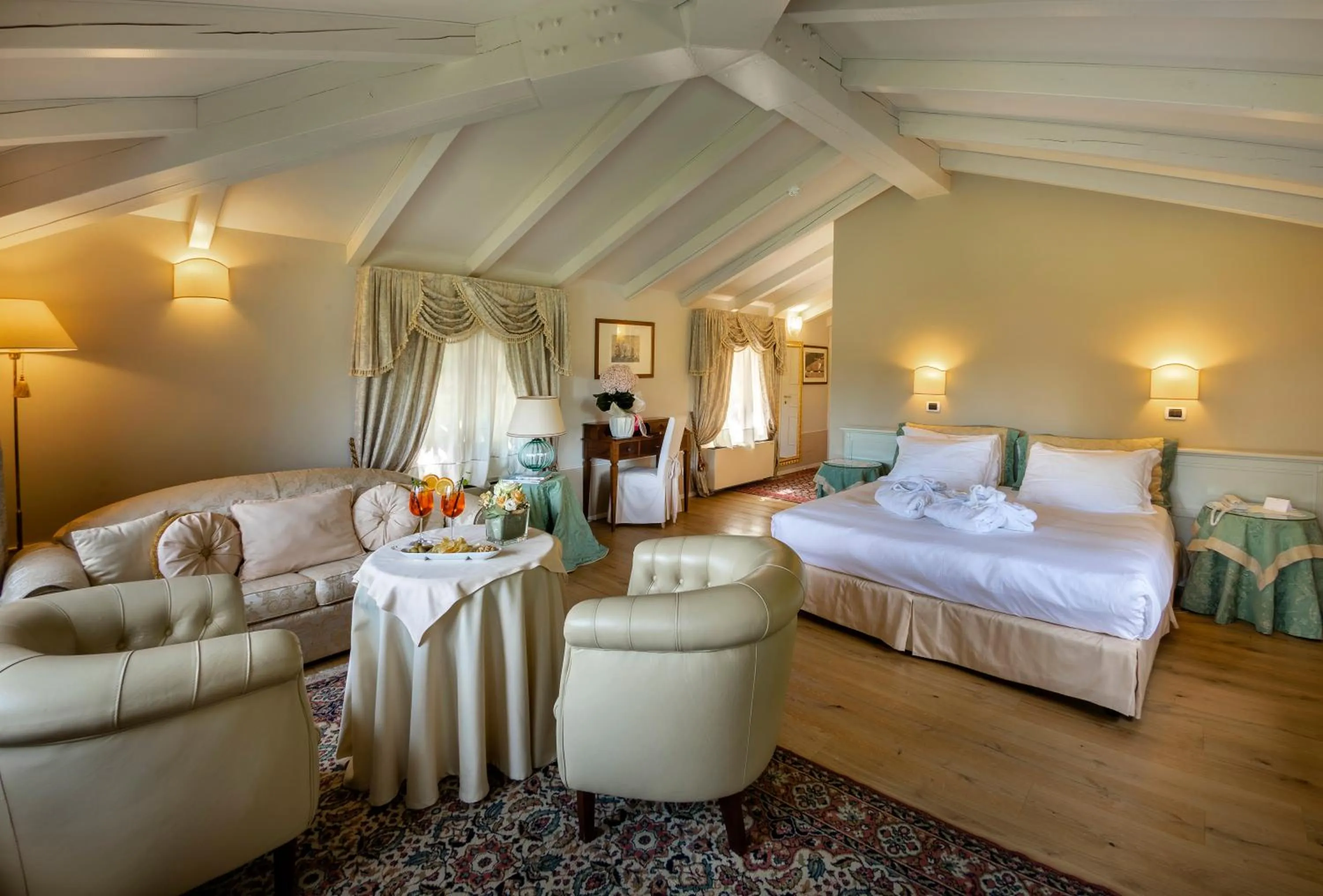 Bedroom, Bed in Borgo Cà dei Sospiri