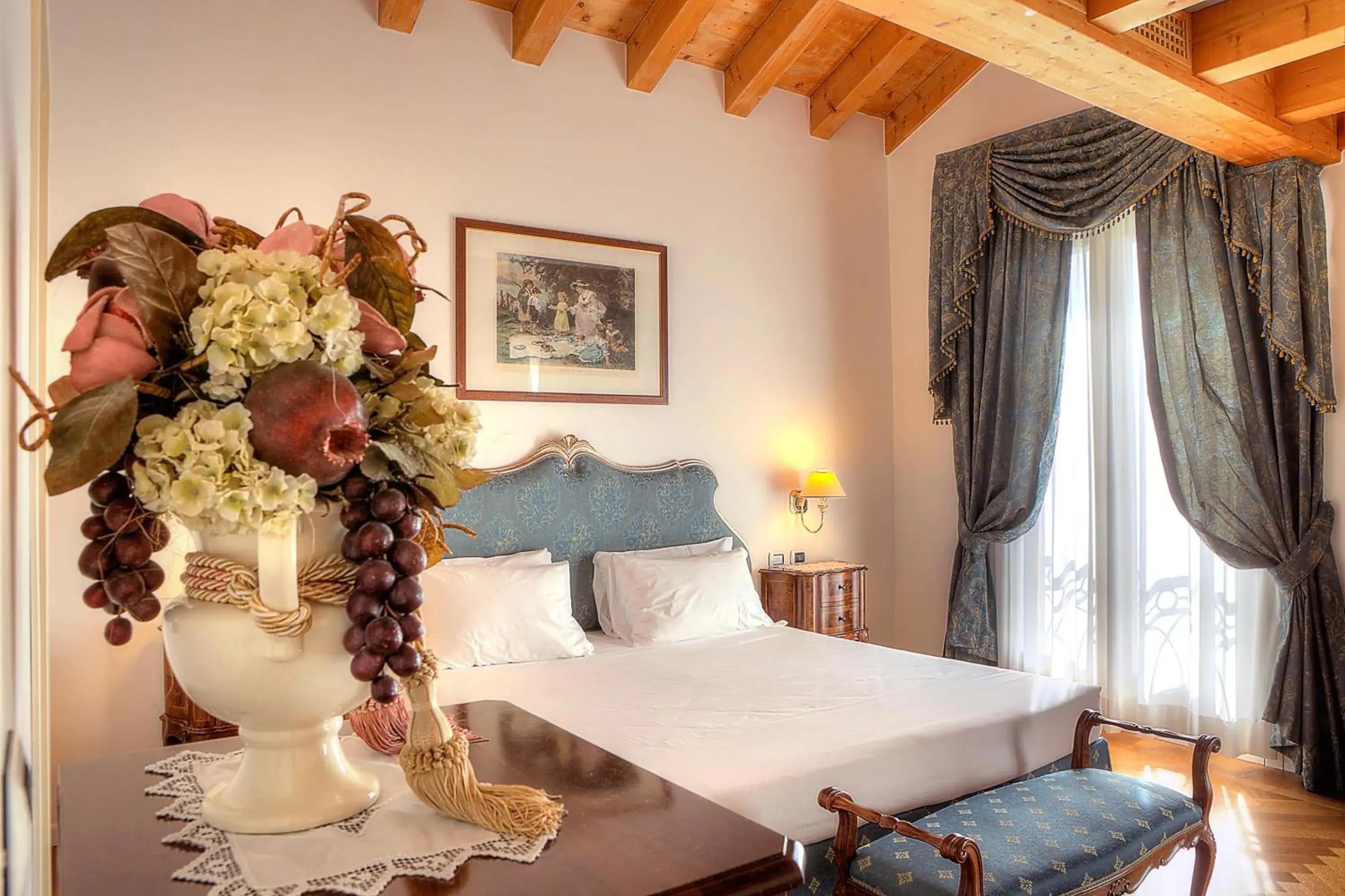 Junior Suite in Borgo Cà dei Sospiri Junior Suite in Borgo Cà dei Sospiri