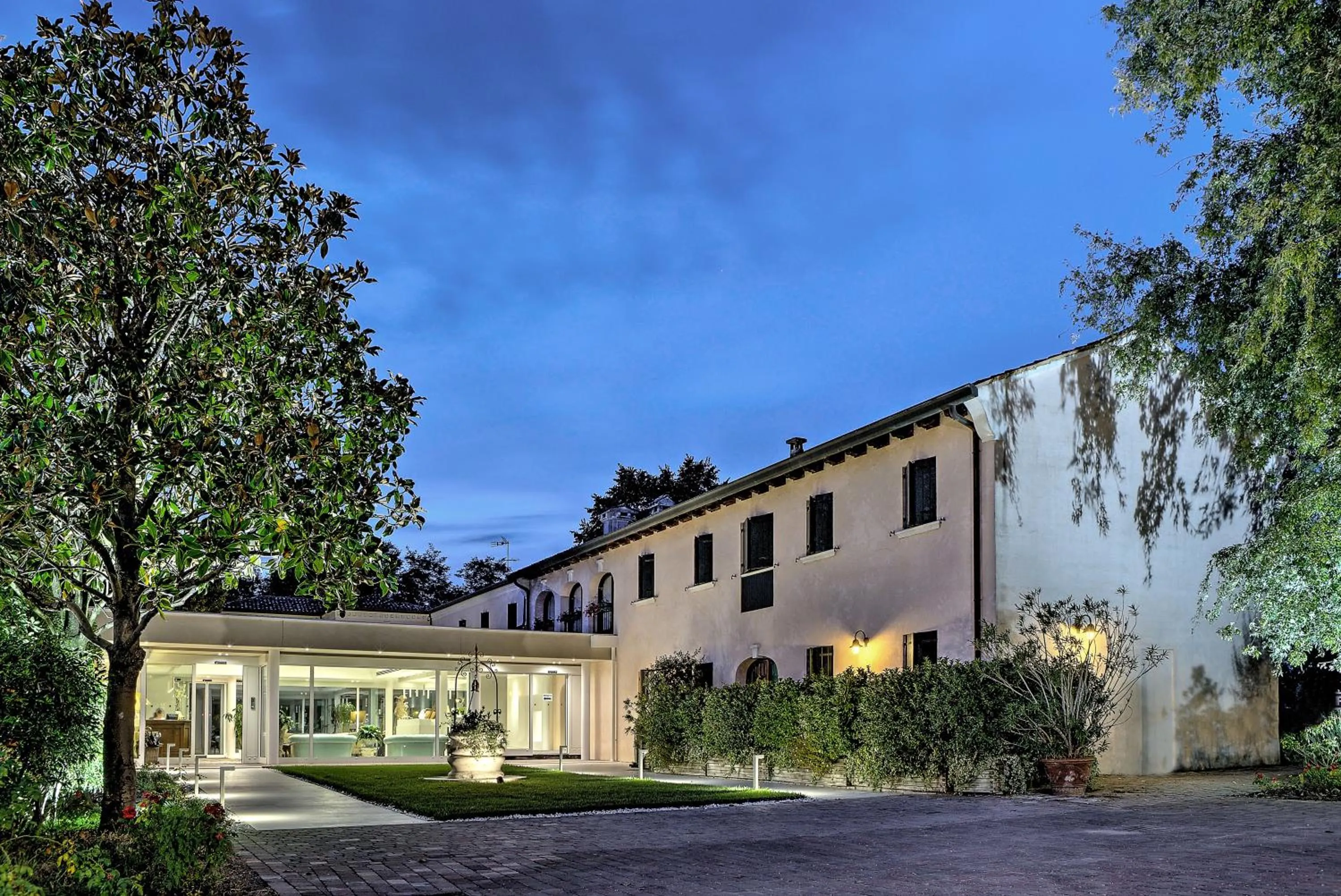 Facade/entrance in Borgo Cà dei Sospiri