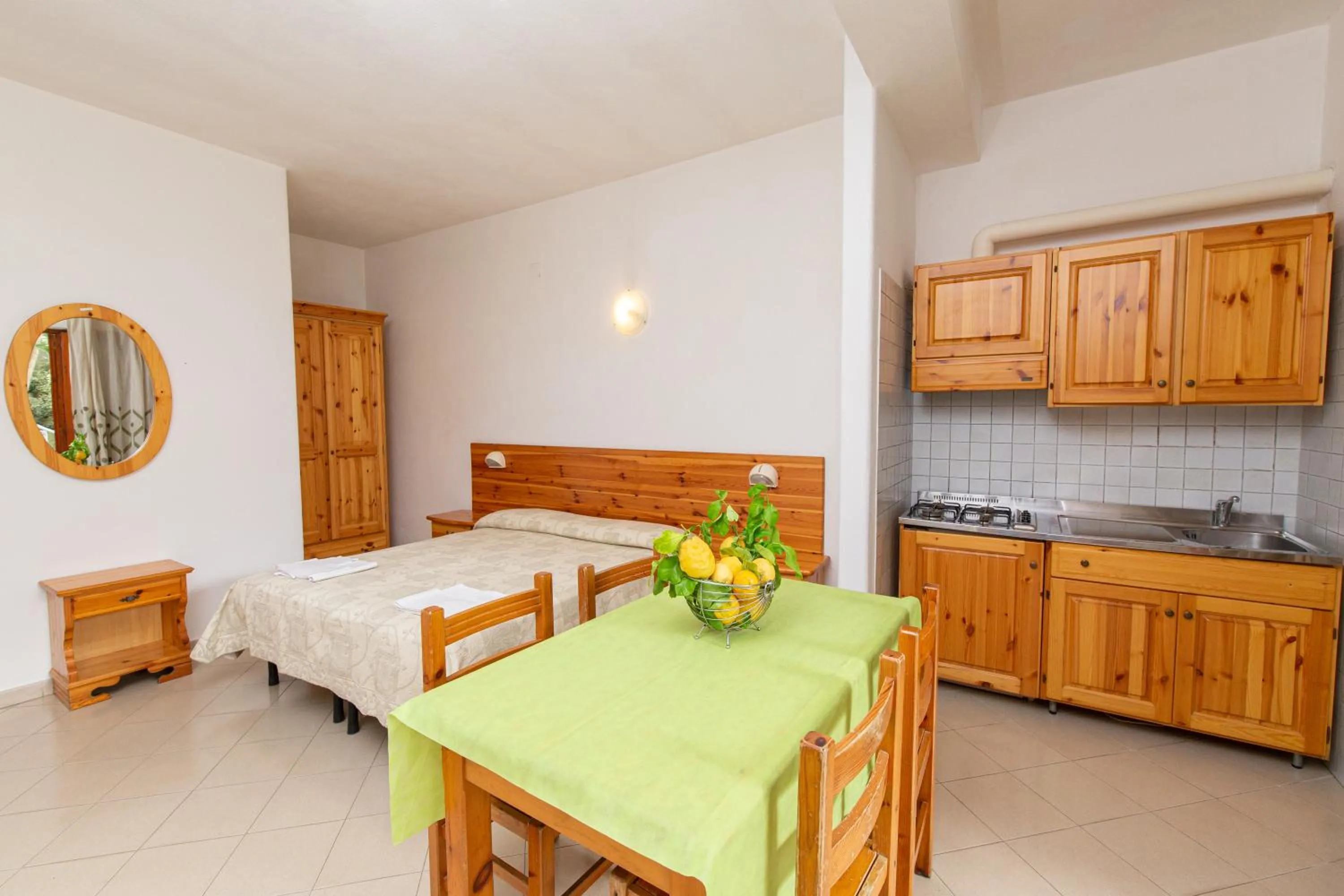 Bed in Residence Villa Tina