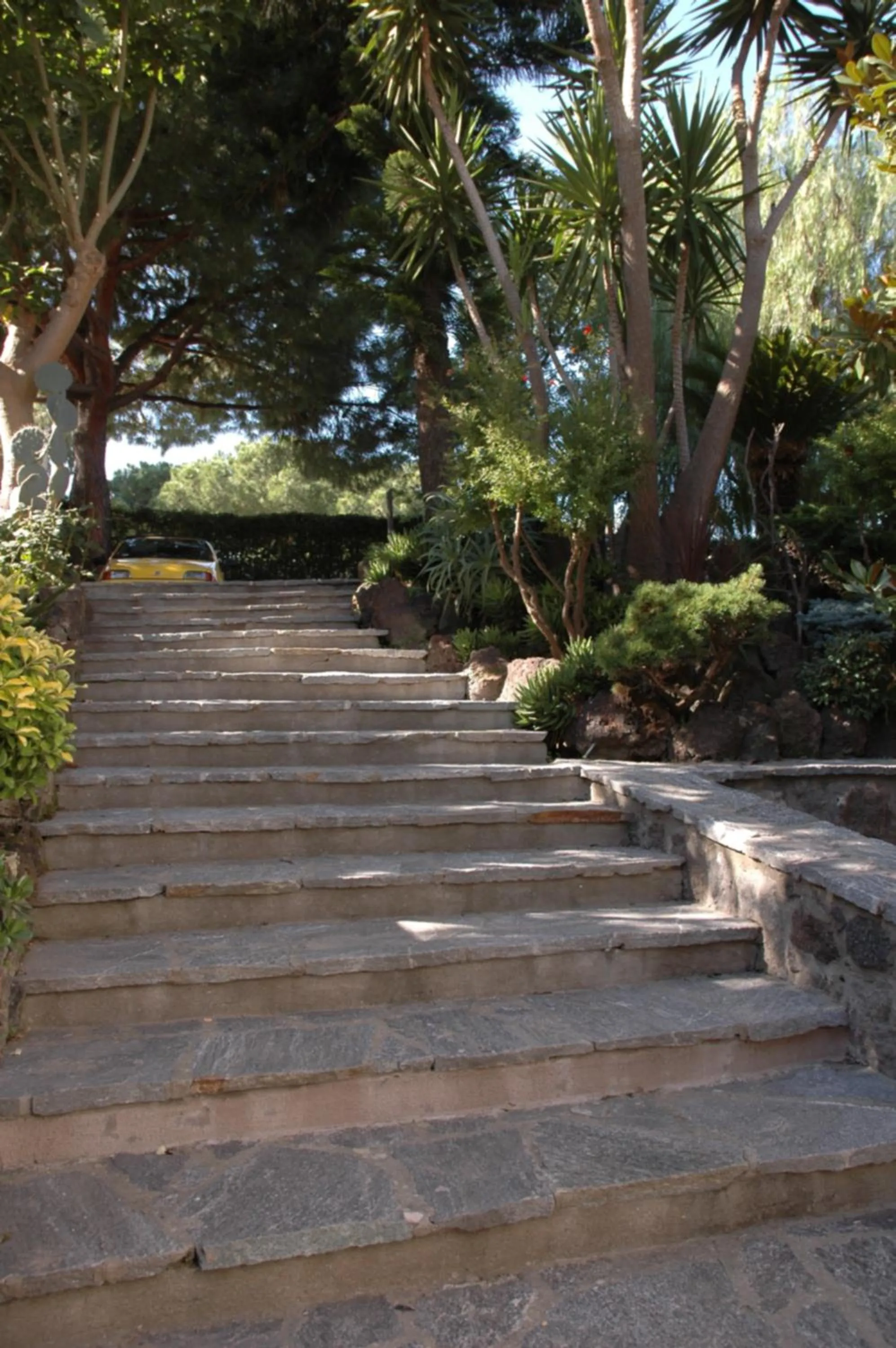 Garden in Residence Villa Tina