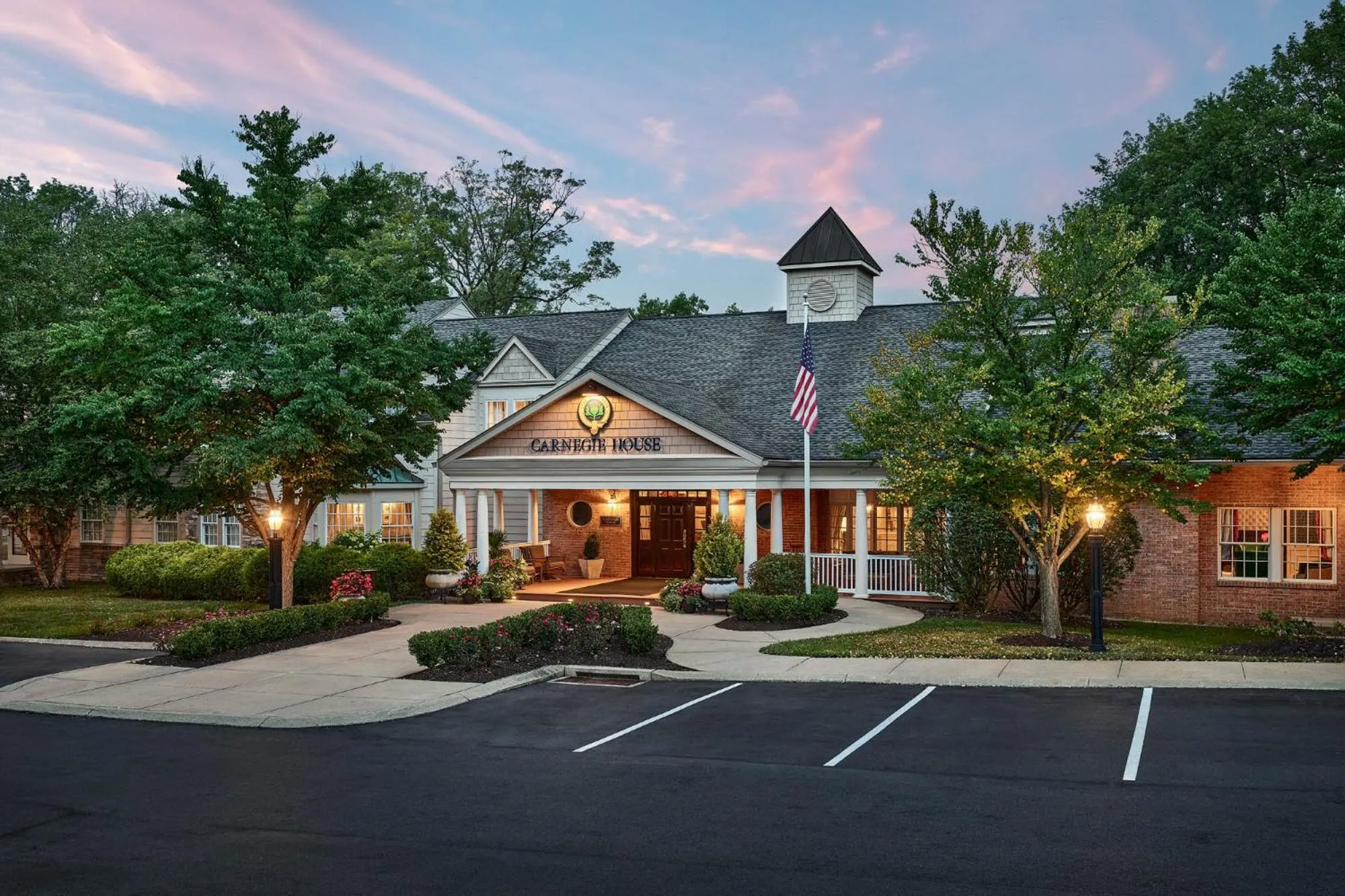 Carnegie House