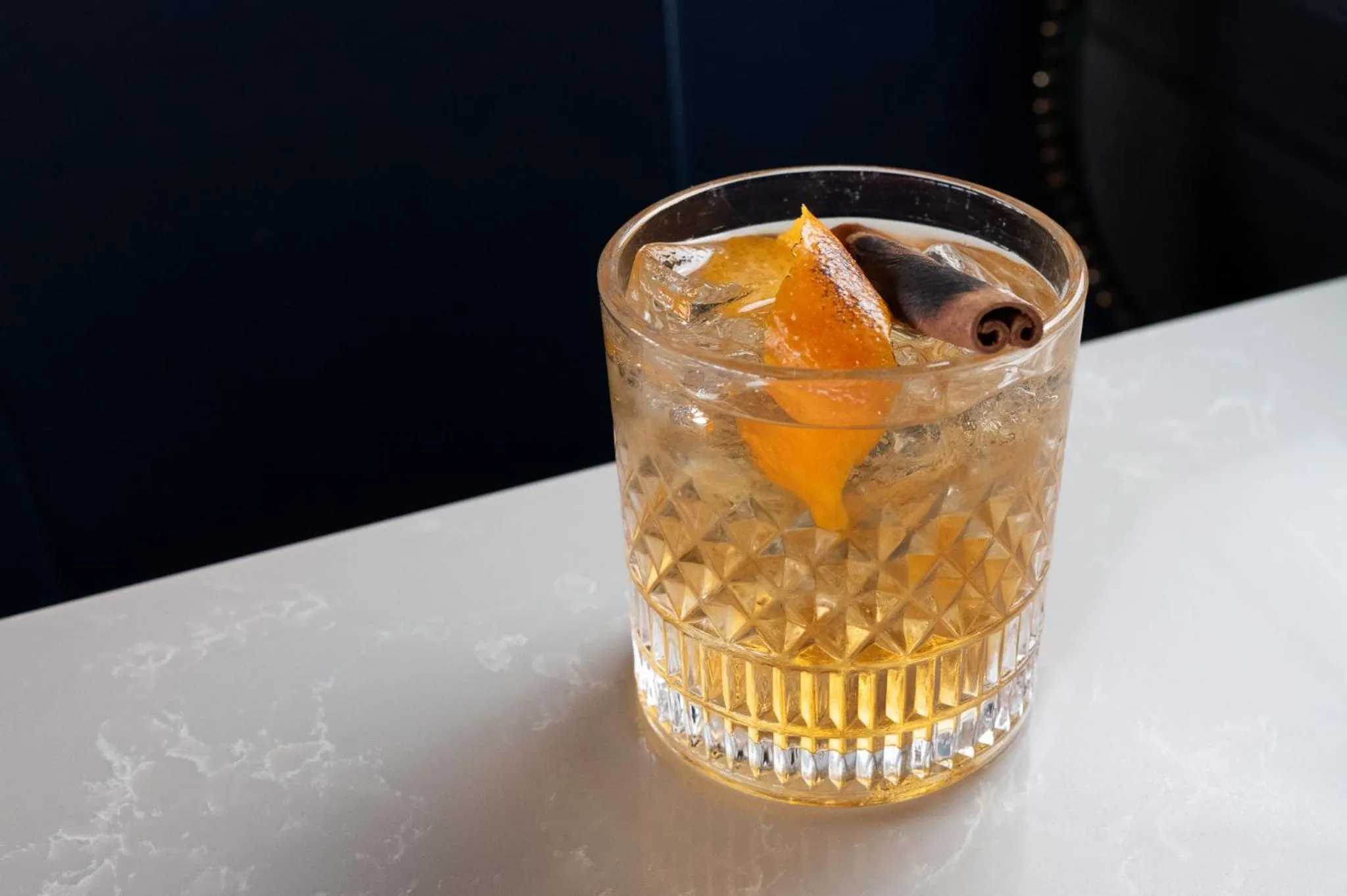 Food and drinks in Carnegie House