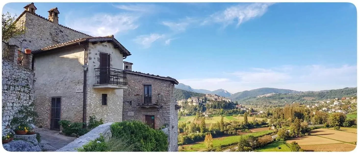 Property building in Casa Argenti