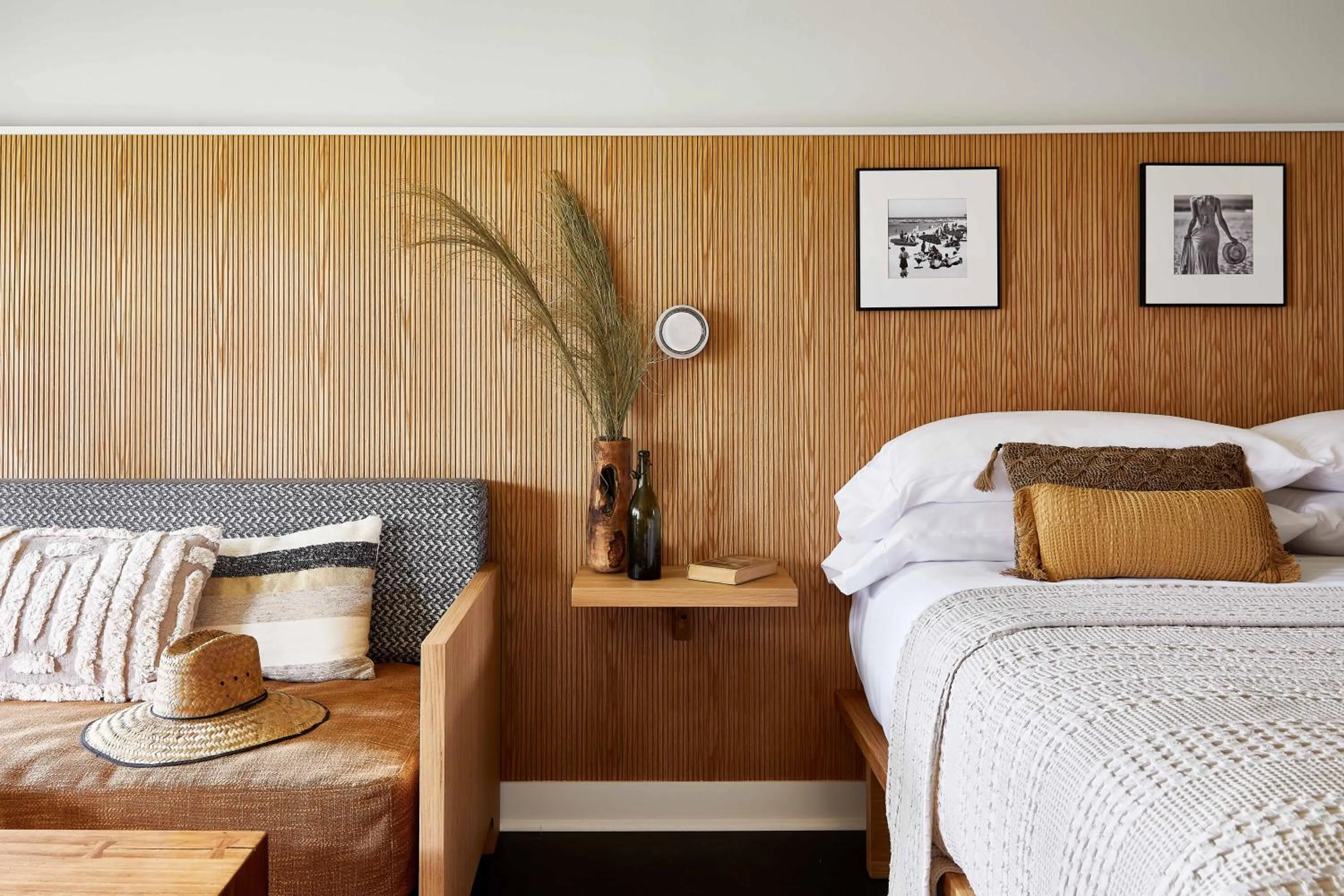 Bedroom, Bed in Bluebird Dennisport