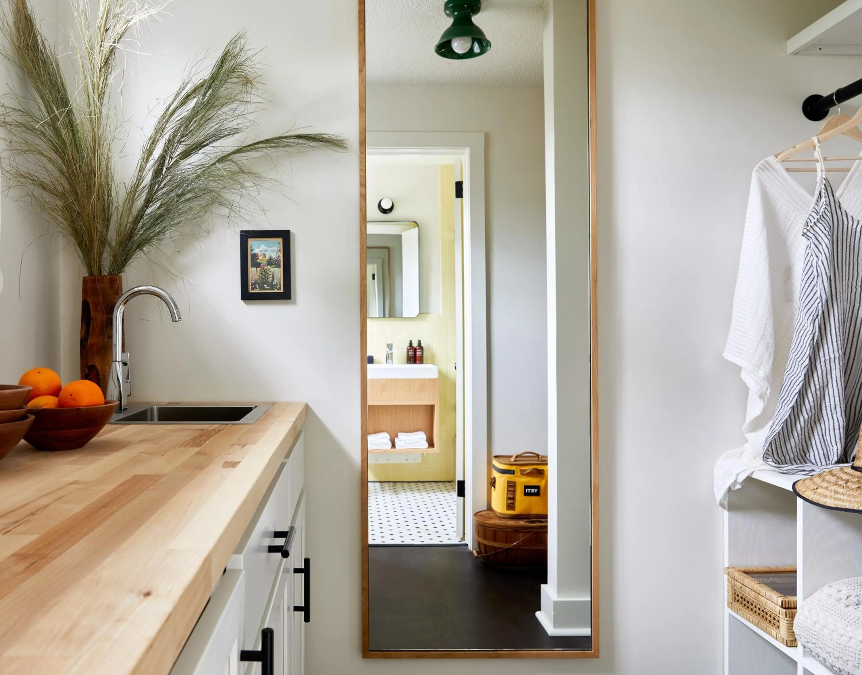 Bathroom in Bluebird Dennisport