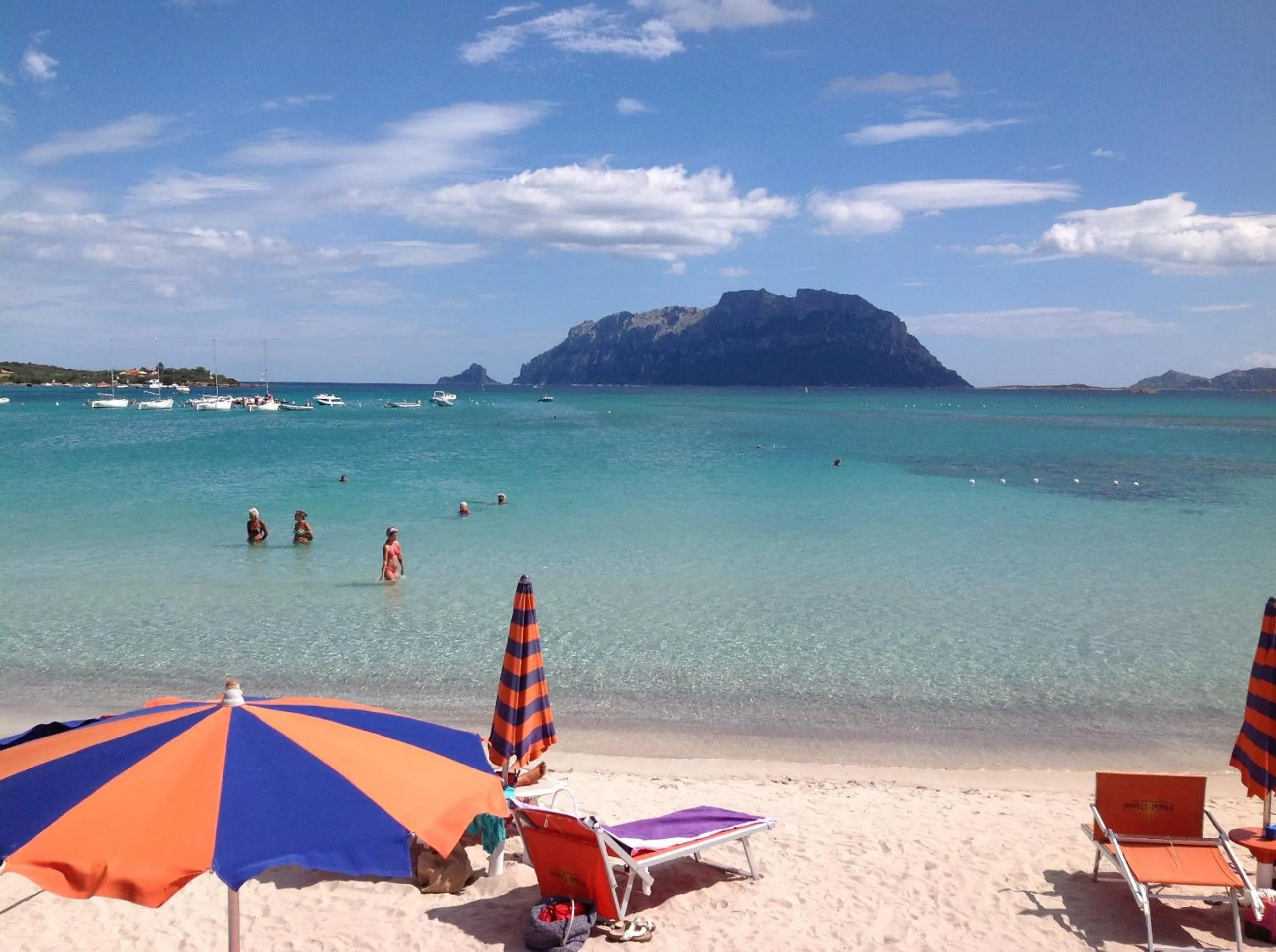 Beach in Hotel Daniel