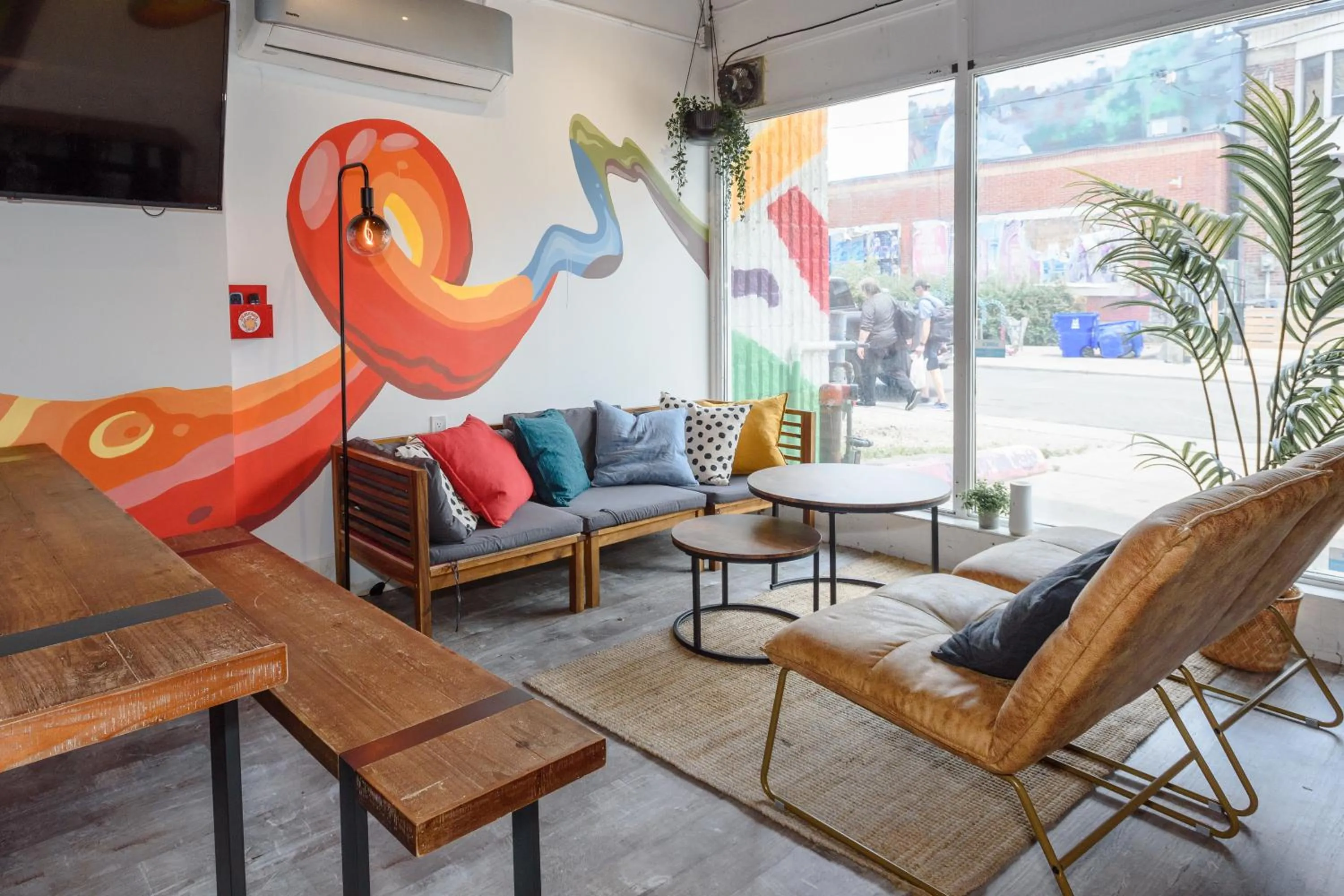 Property building in Samesun Toronto