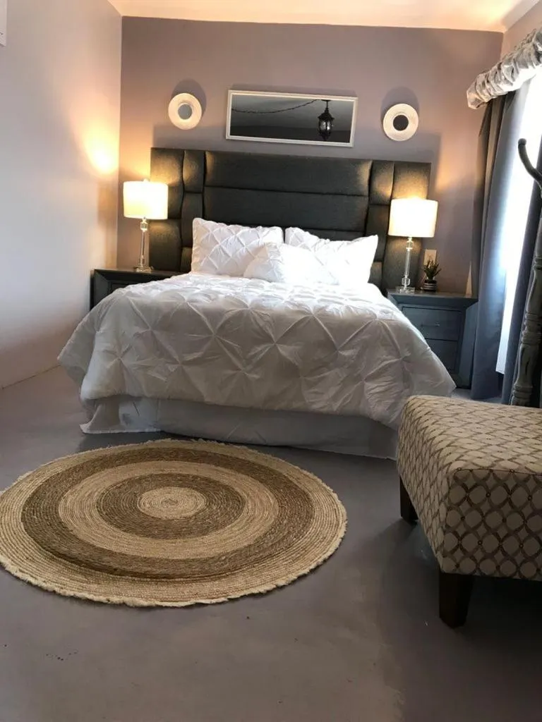 Queen Room in Casa de las Escaleras