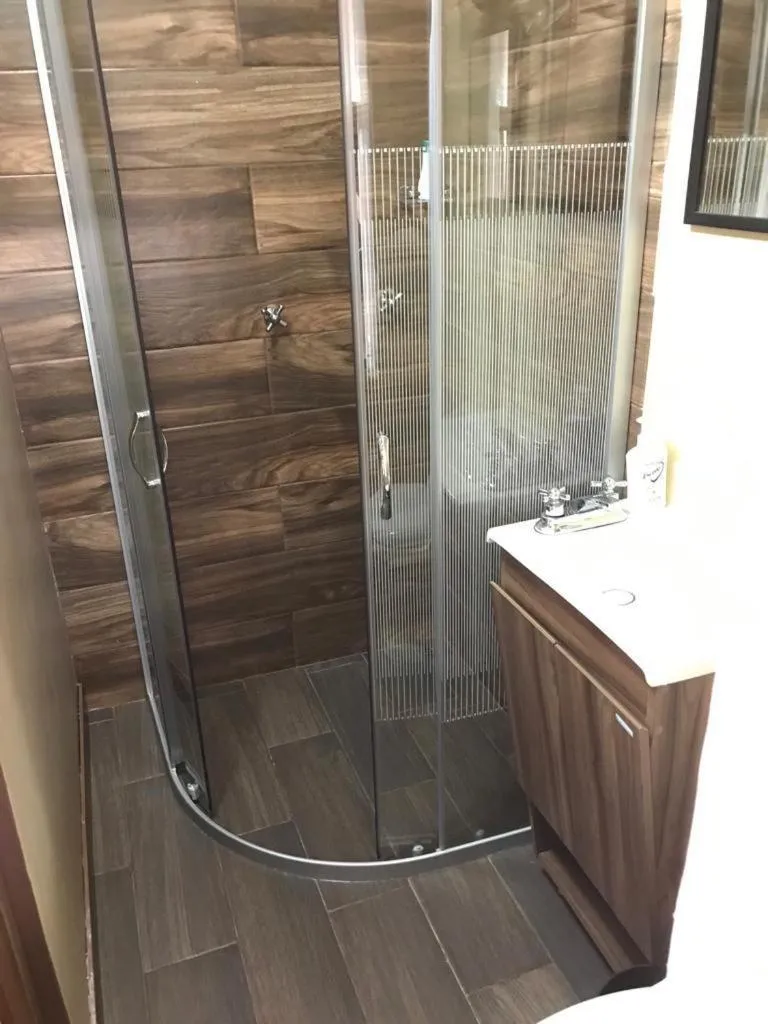 Bathroom in Casa de las Escaleras