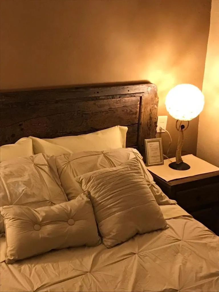 Bed in Casa de las Escaleras