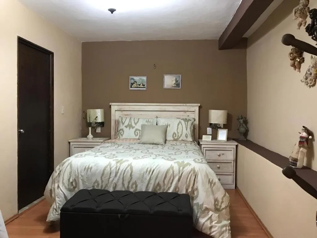 Bed in Casa de las Escaleras