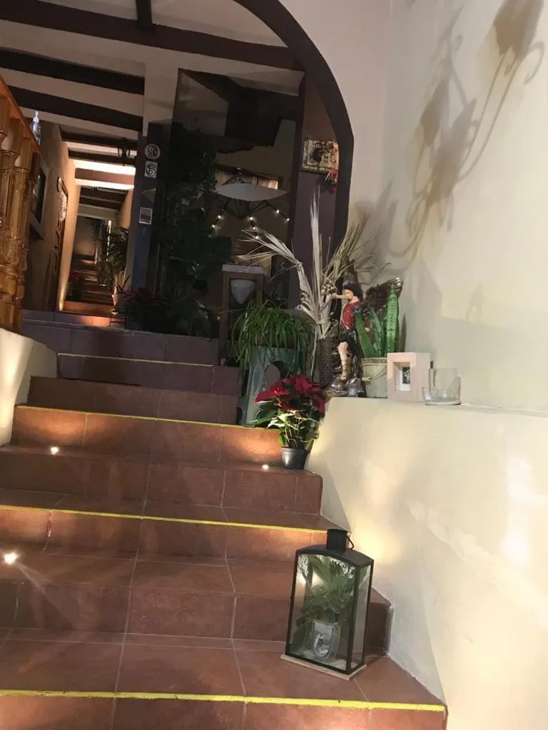 Casa de las Escaleras