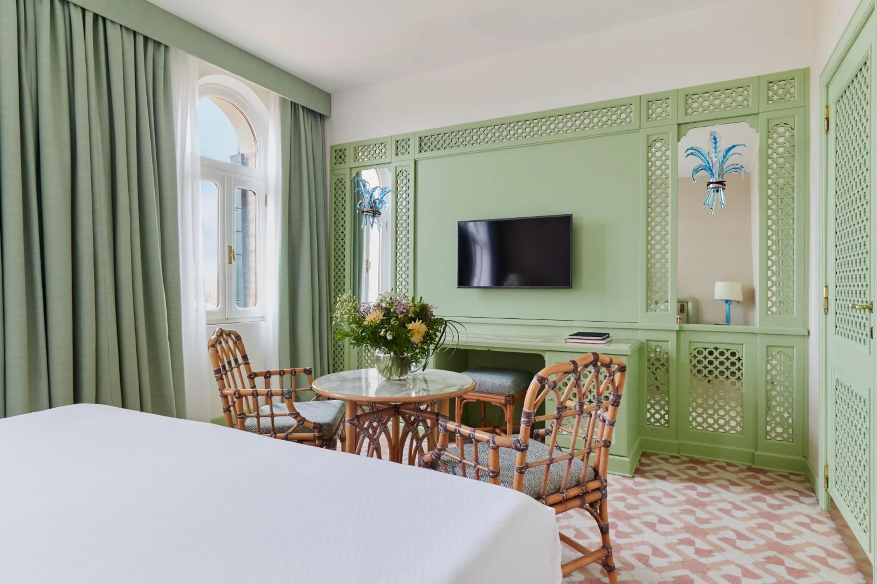 Bedroom in Hotel Excelsior Venice
