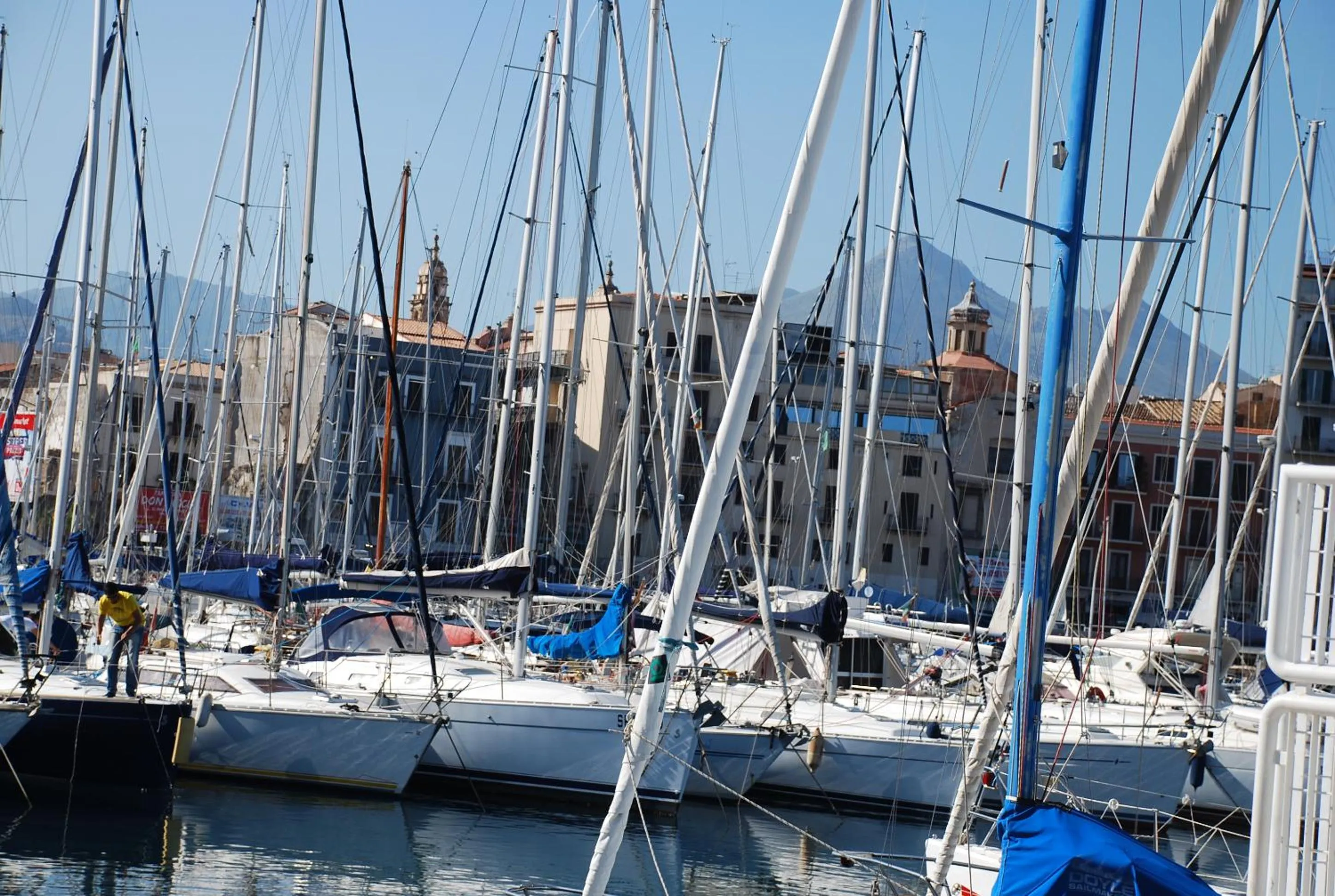 Nearby landmark in Boutique B&B Vintage