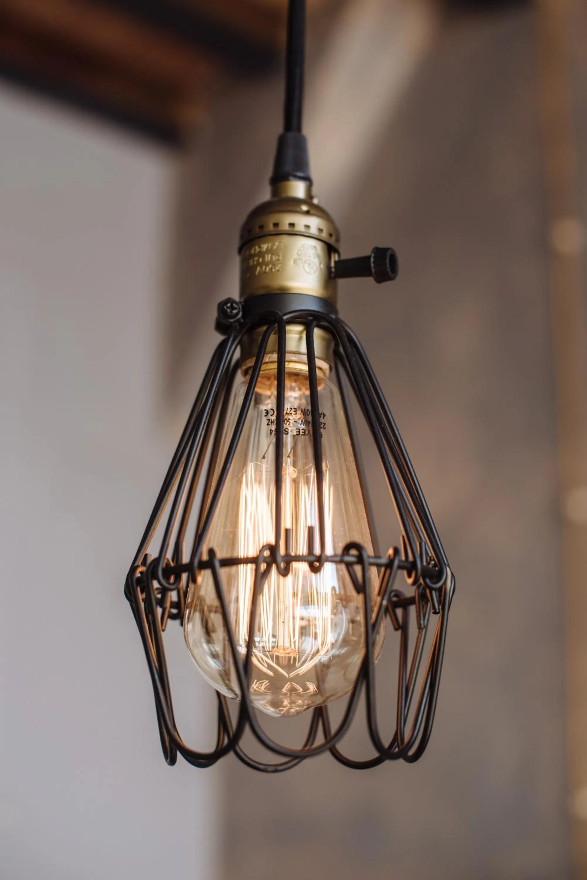 Decorative detail in Boutique B&B Vintage